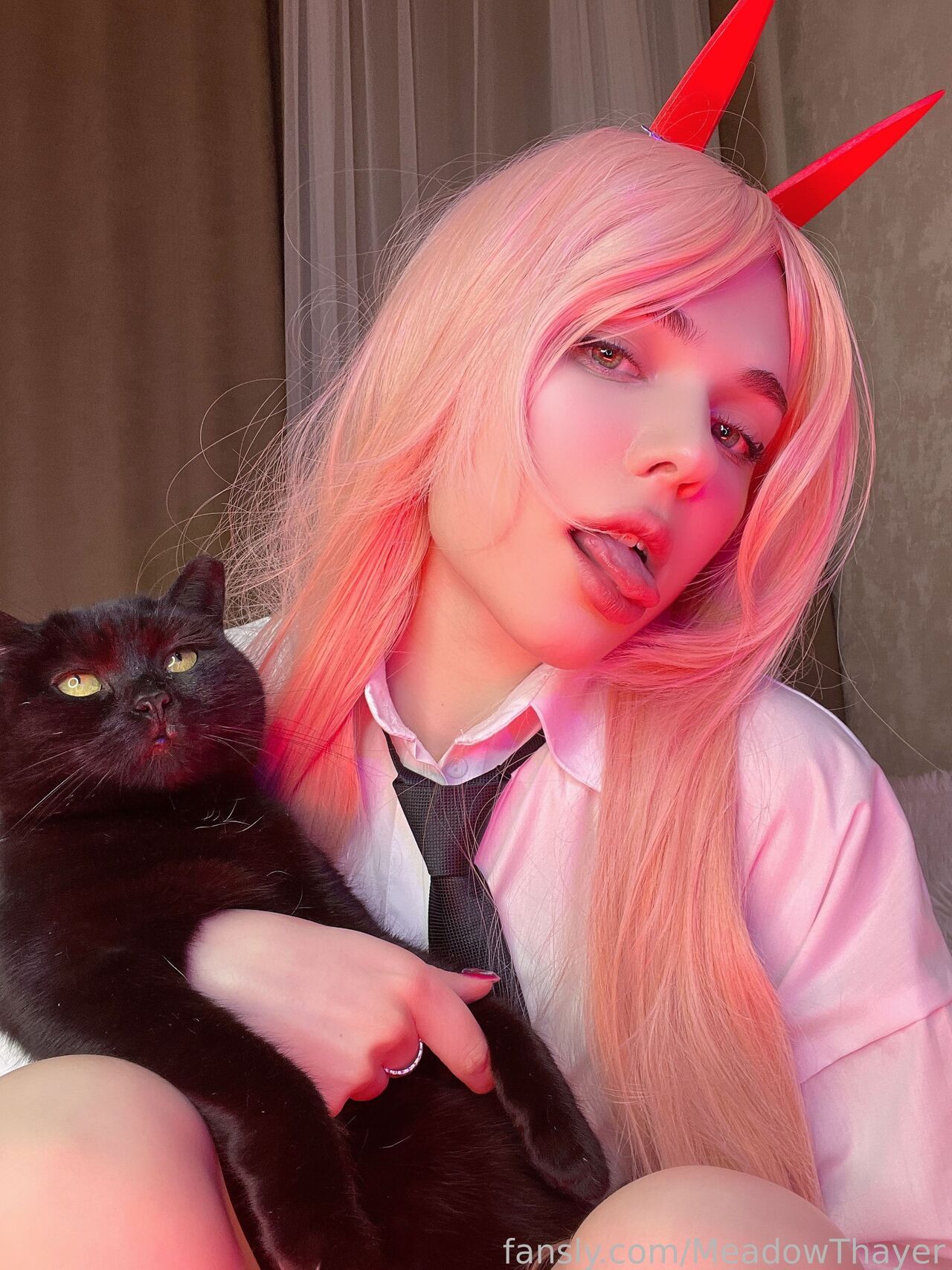 Meadow Thayer - Power