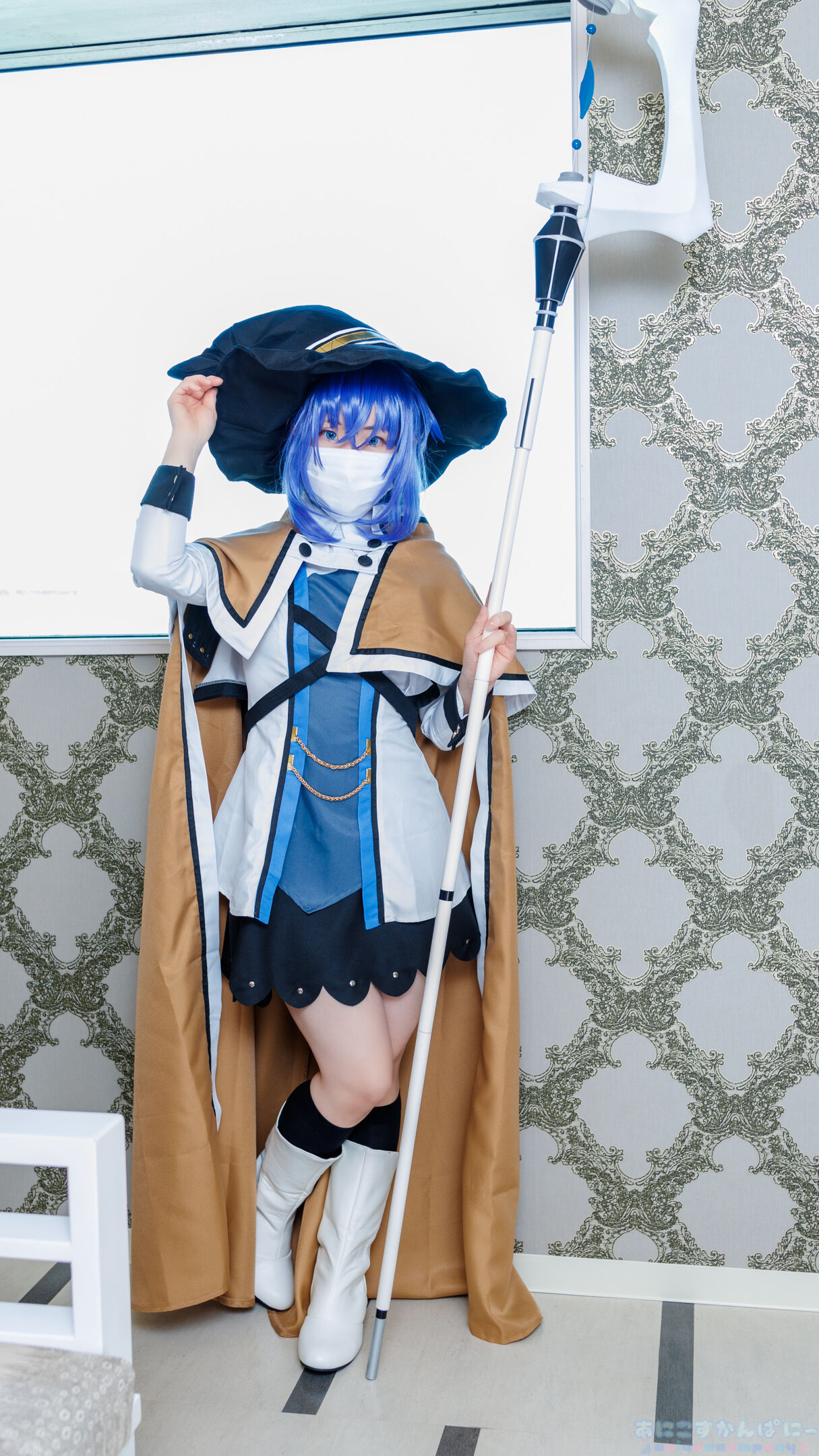 水王級魔術師完コスレイヤーさんとハ○撮り記録