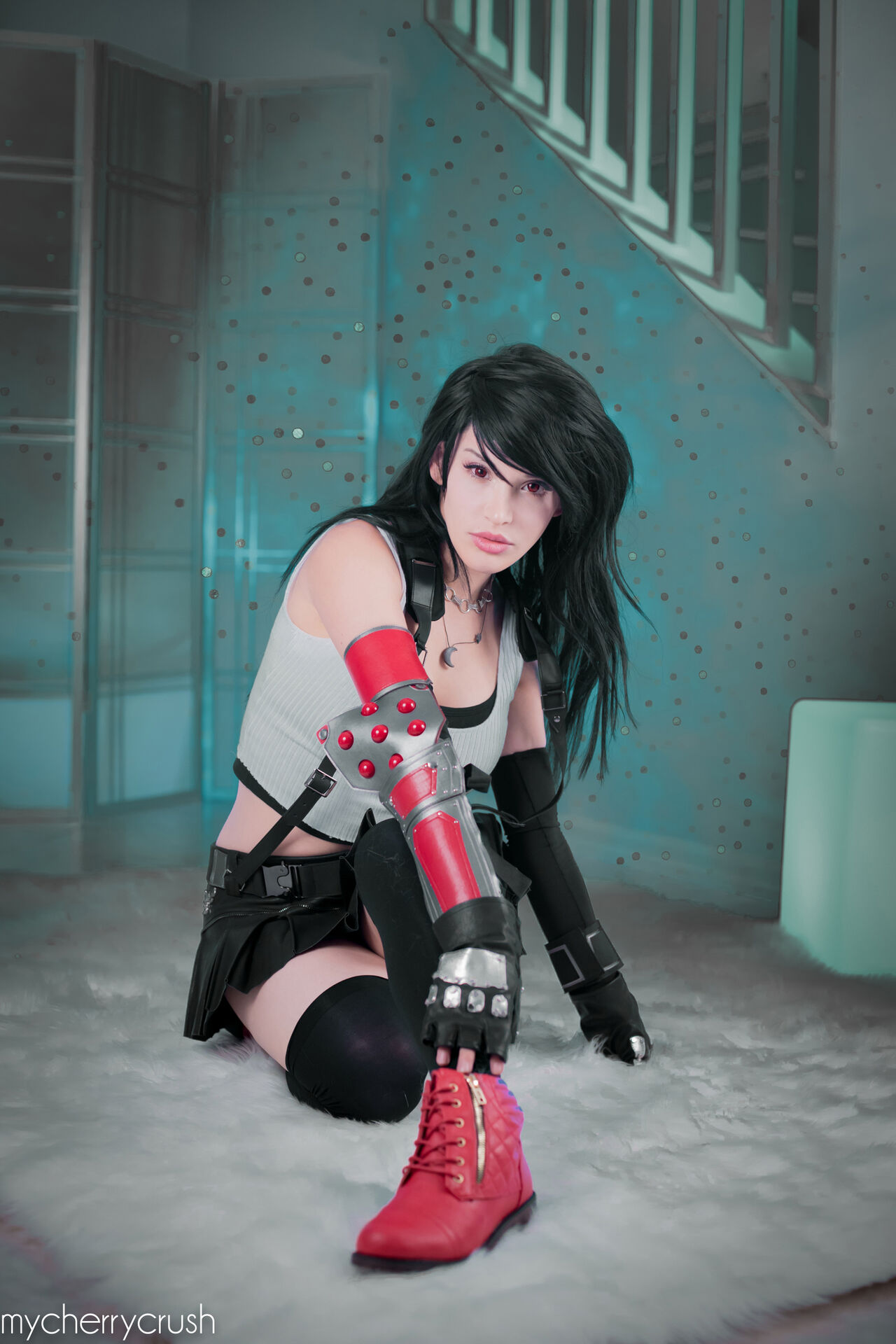 Cherry Crush - Tifa Lockhart
