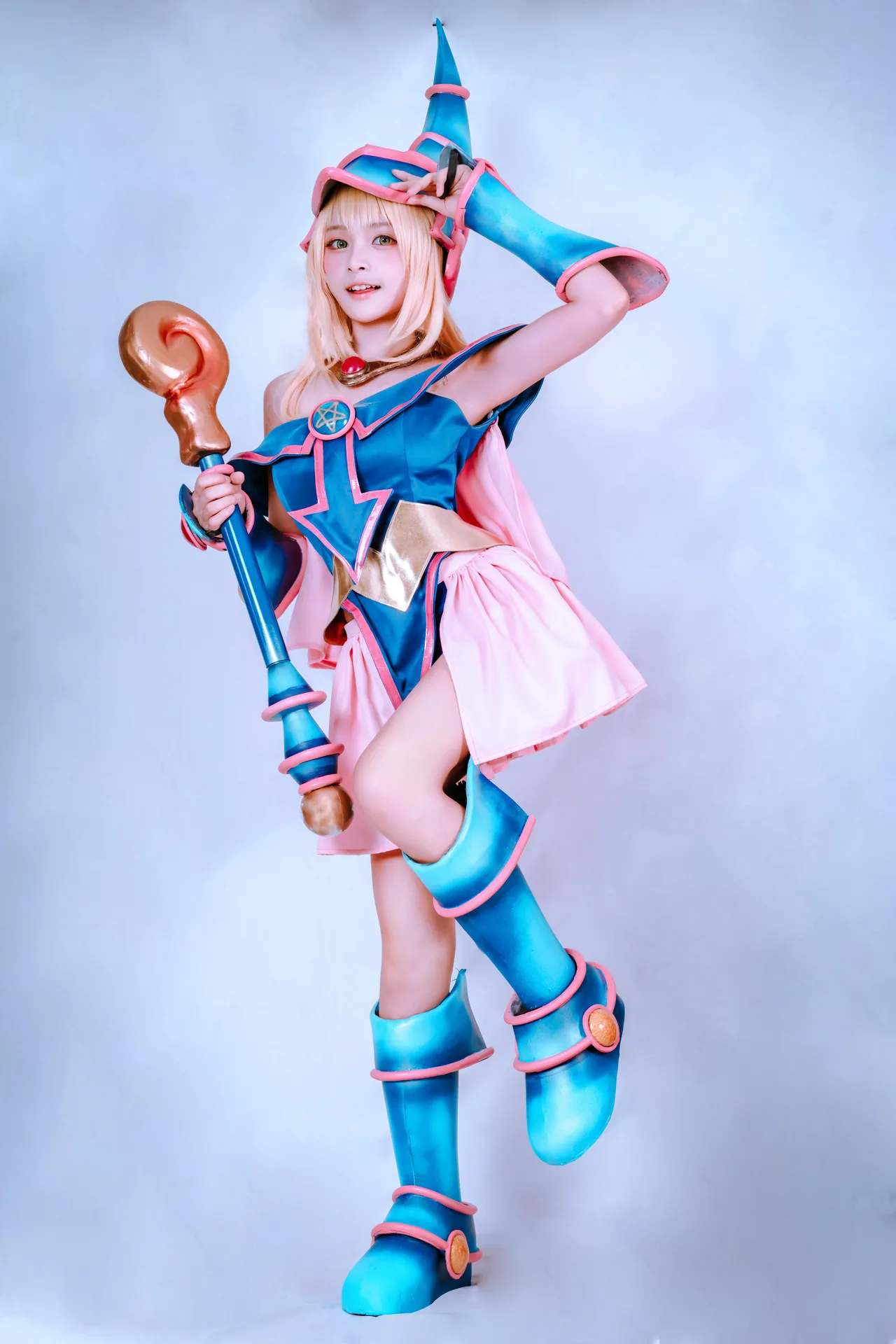MingMiho - Dark Magician Girl Yu-Gi-Oh