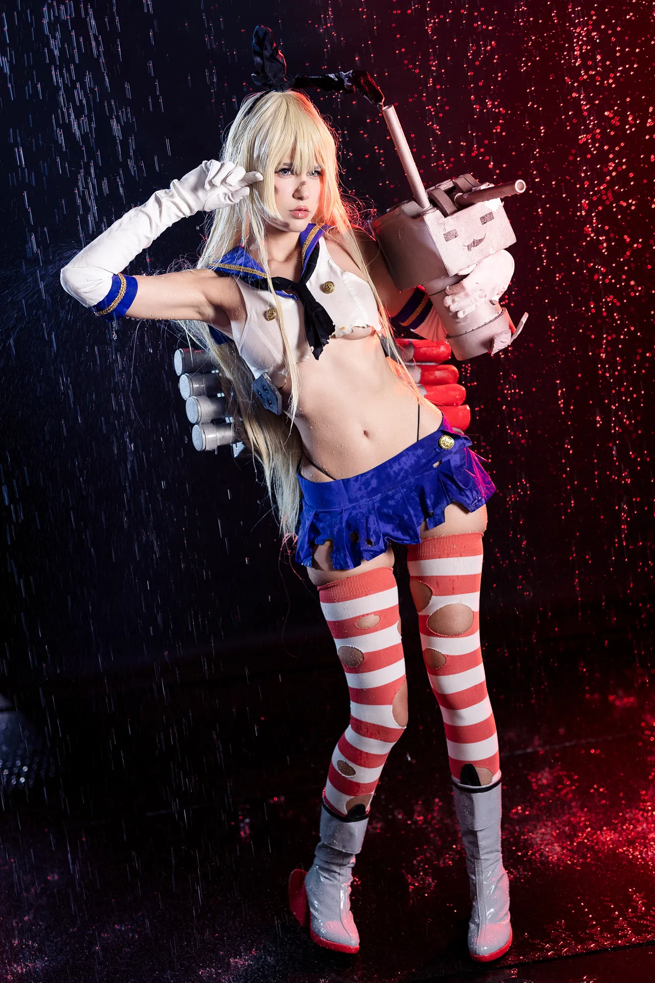 Jean Wanwan - Shimakaze