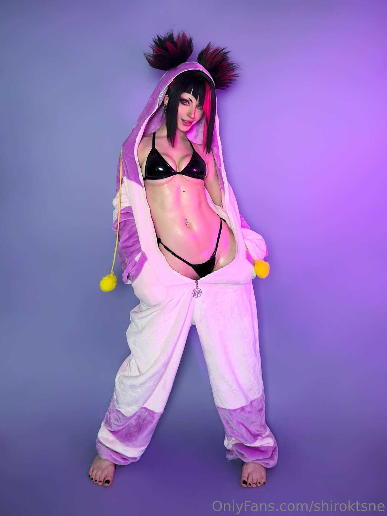 Shirokitsune - Juri Han
