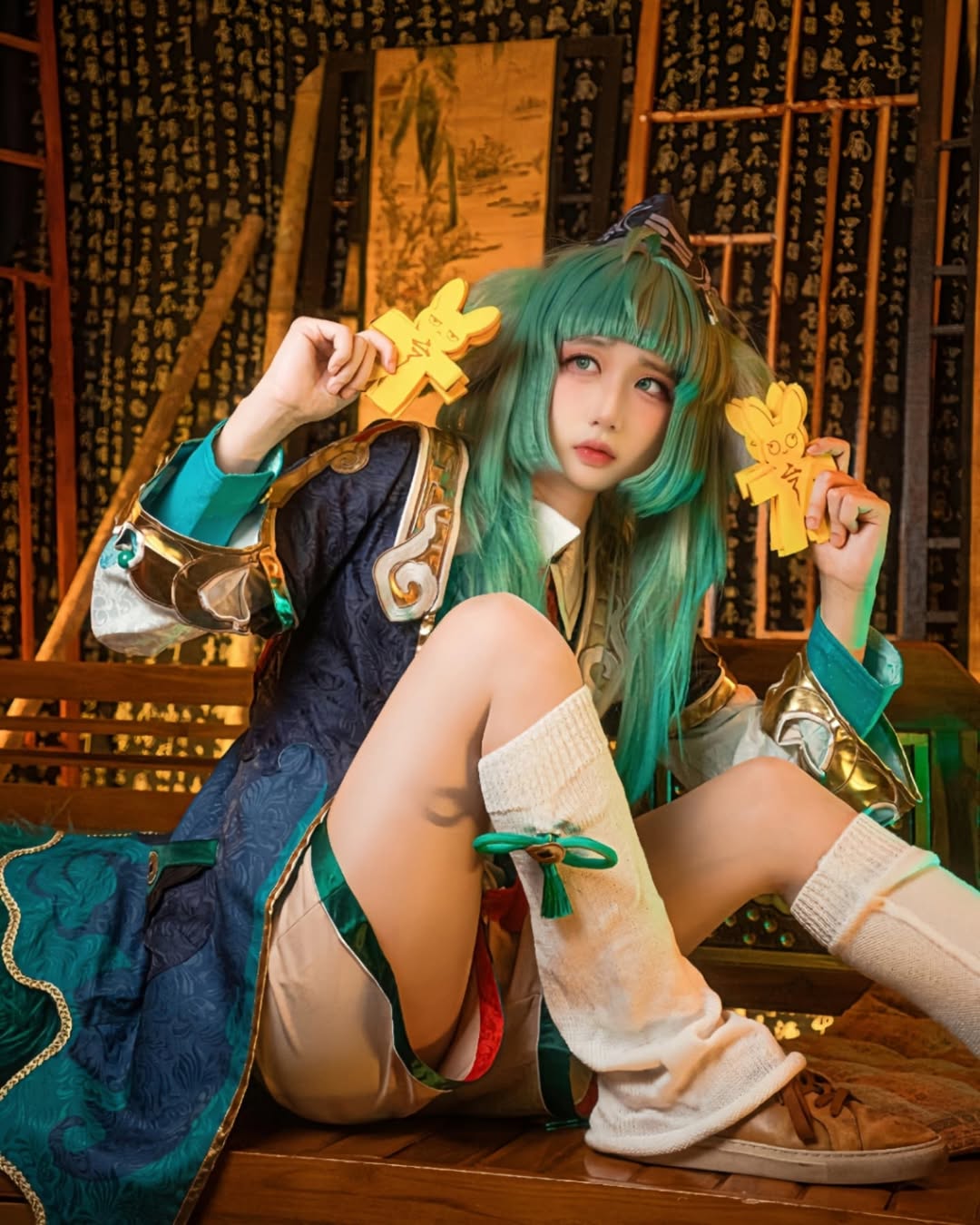 AngryHamtaro - Huo Huo