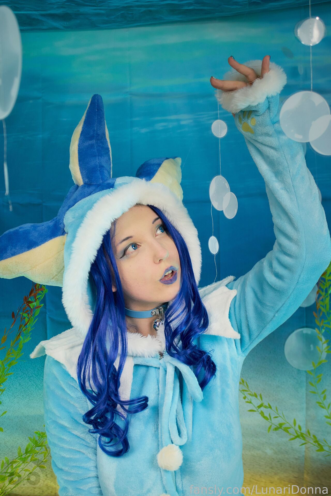 Lunari Donna - Vaporeon