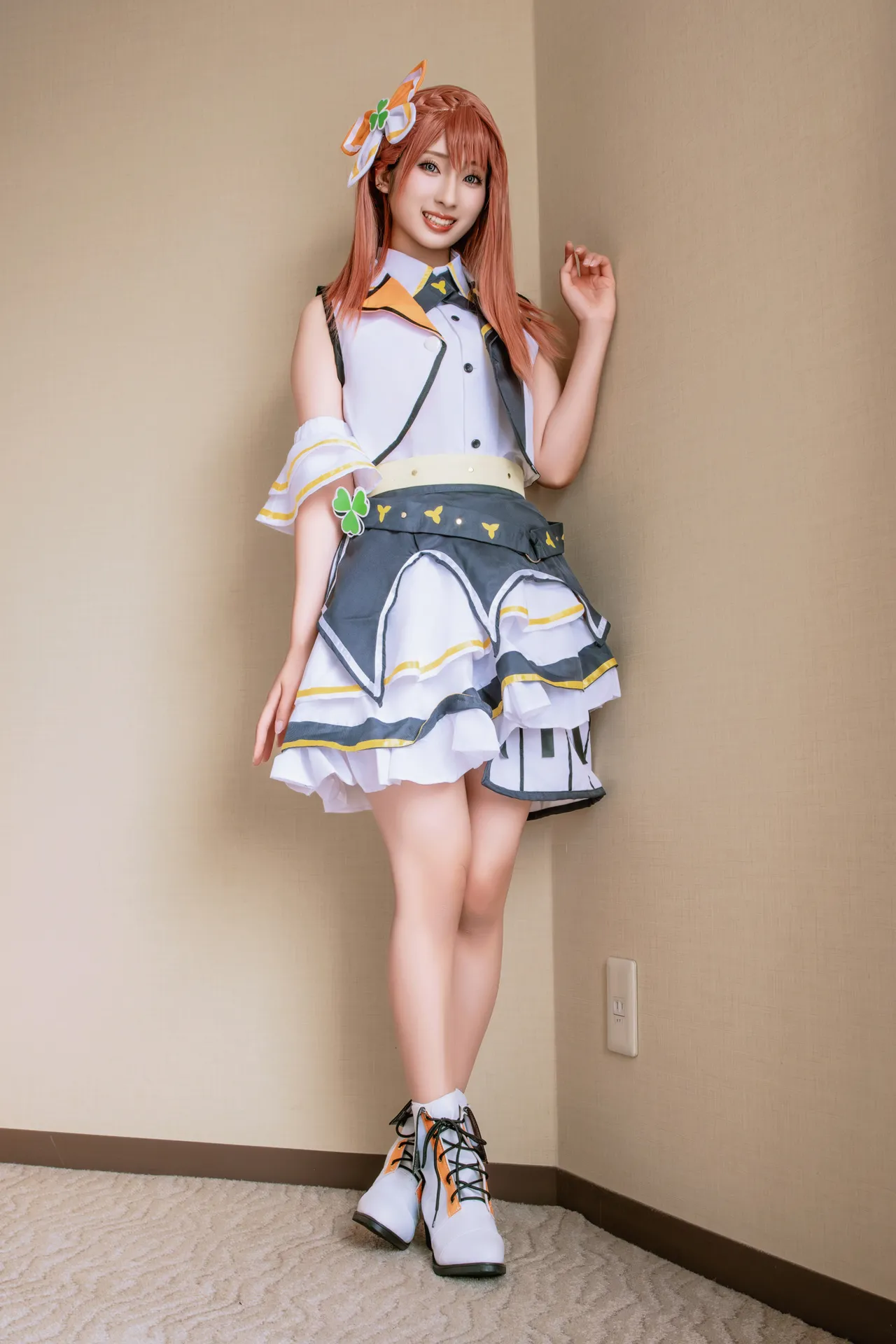 [COSH-254]絶対可憐癒やし系みのり！ガチオタクでもナマ中出しされたい系美少女！アイドルもビックリな可愛さとビッチもひれ伏す超ド級のエロスの合せ技！もっともっと妊娠力アゲアゲ孕まSEX！！