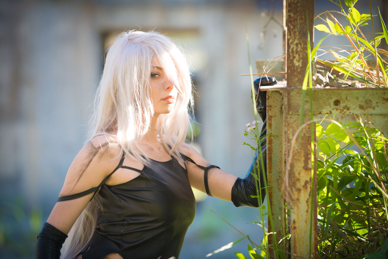 Yuriko Tiger - A2 (Nier Automata)