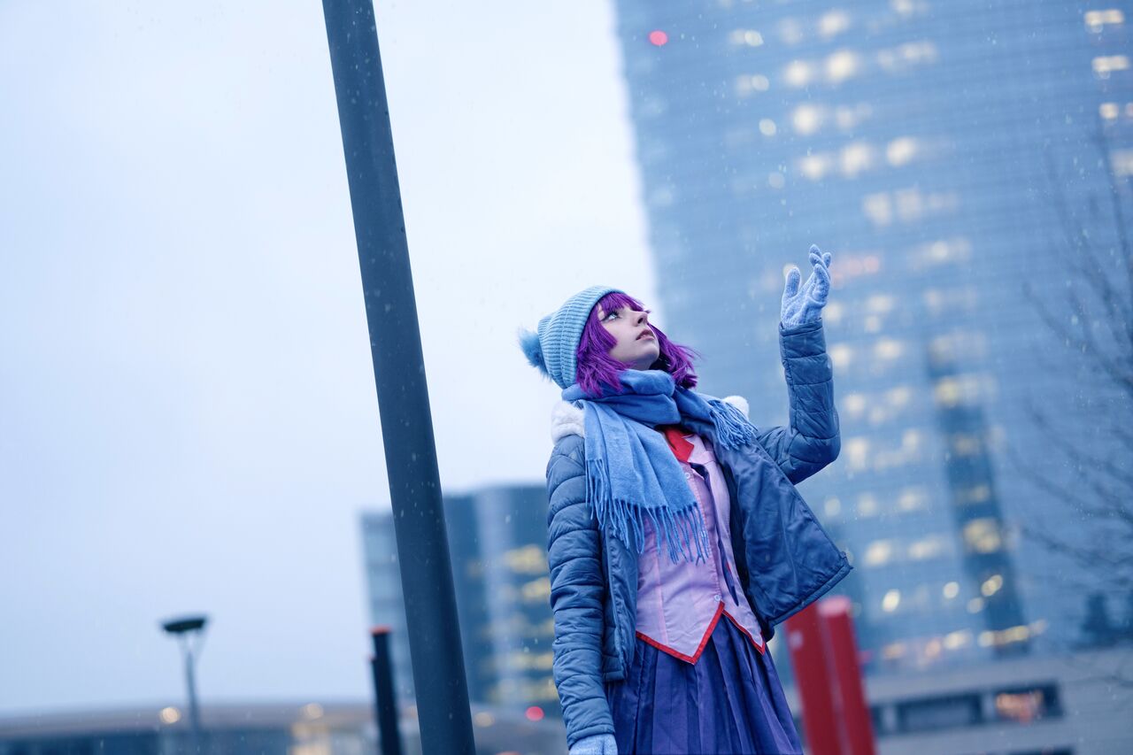 Himeecosplay - Senjou Winter