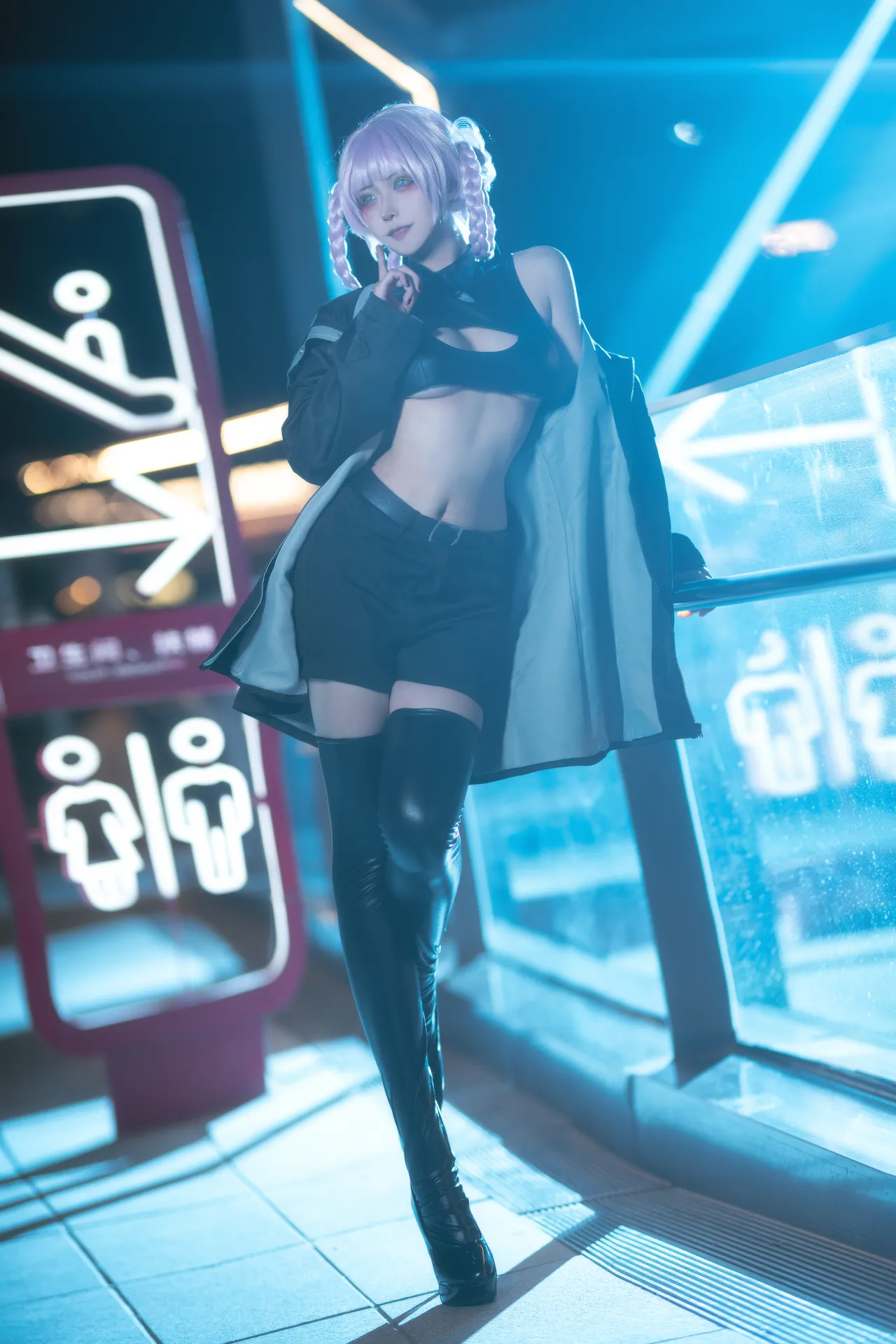 Seya-狮砸 - 彻夜之歌 七草荠