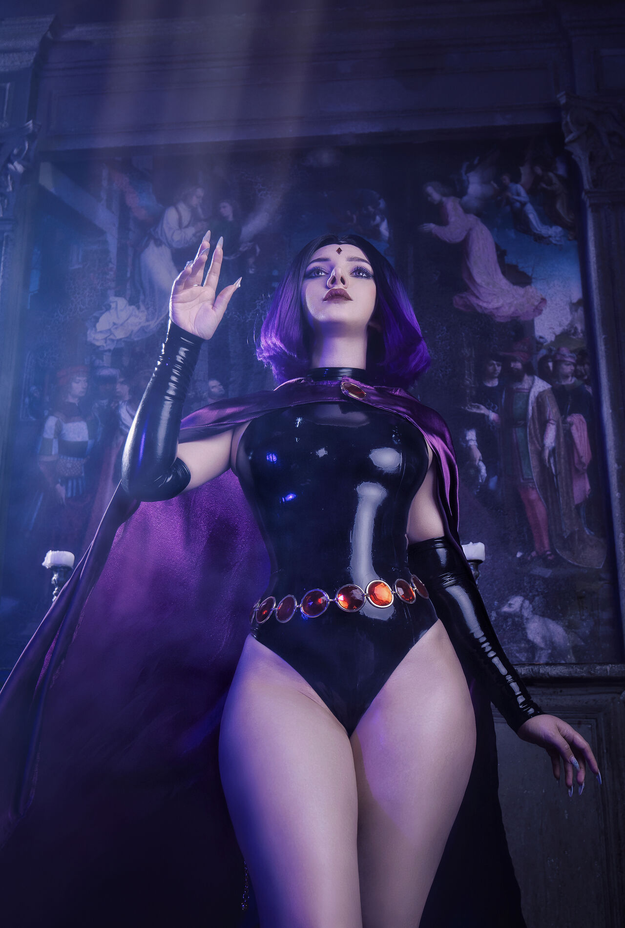 Ulichan - Raven