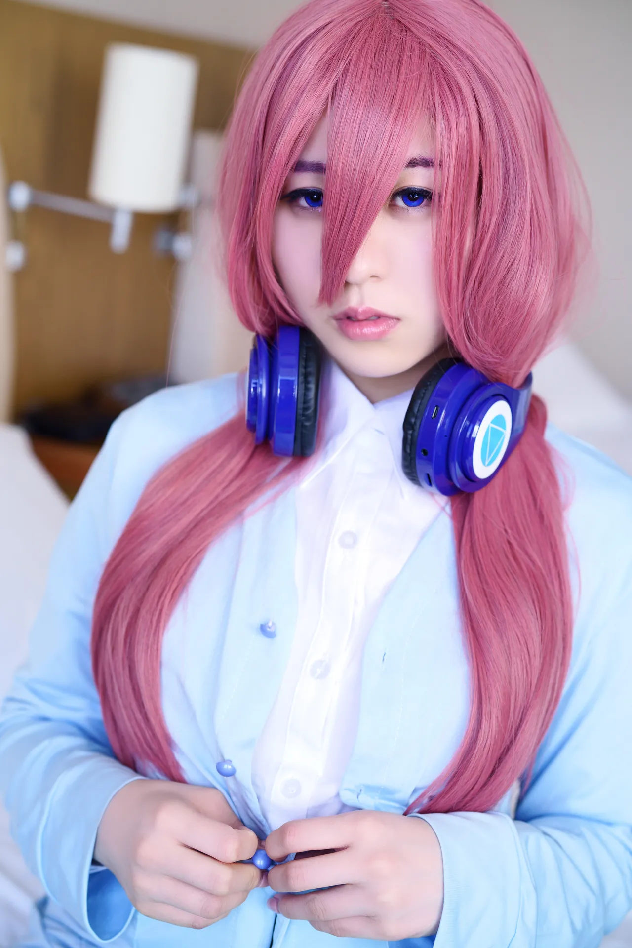 [COSH-139] Gotoubun no Hanayome - Miku Nakano (Kasumi Nemoto)