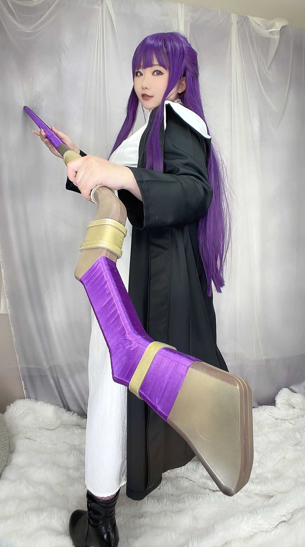 Higurashi Rin - Fern