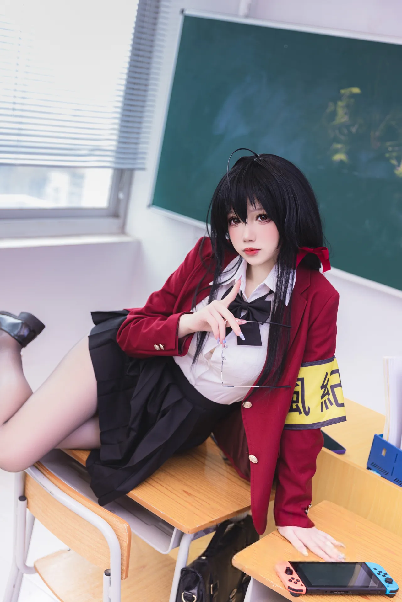 雪晴Astra - 碧蓝航线 大凤 风纪委员