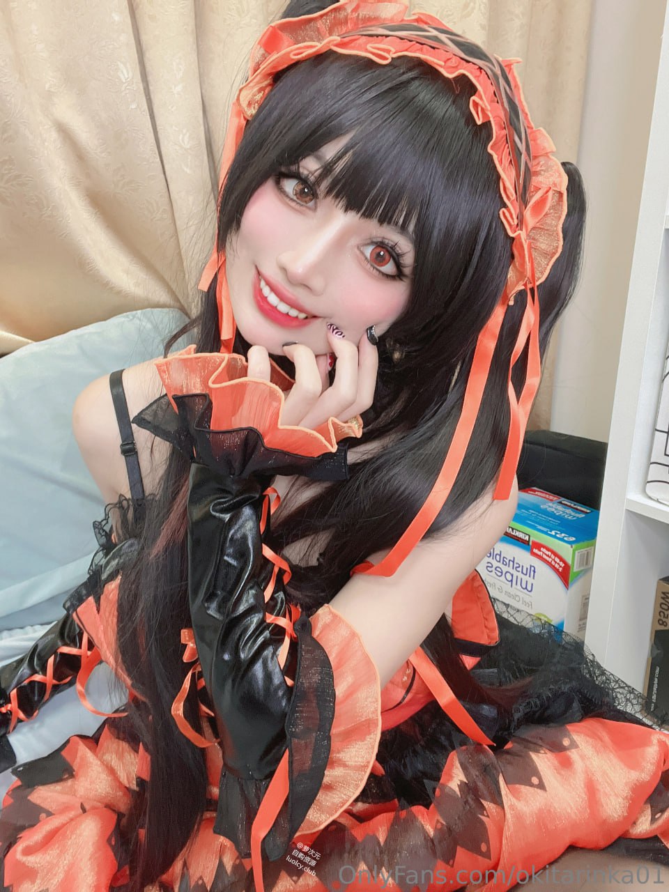 沖田凜花Rinka-时崎狂三