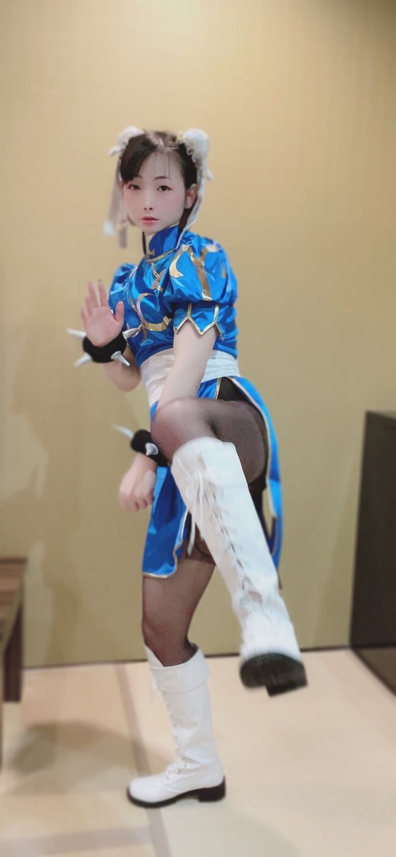 Hazuki - Chun-Li