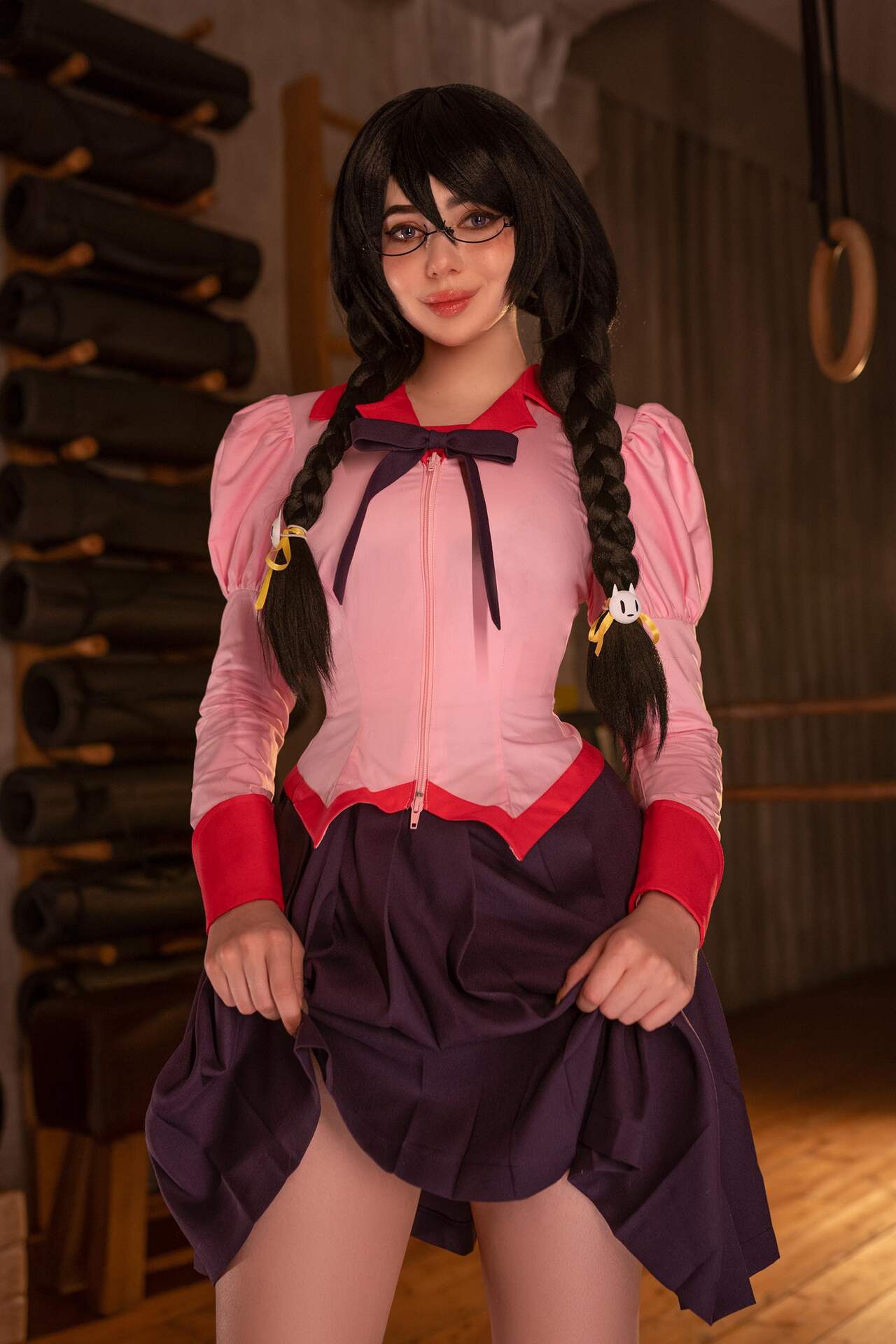 Alina Becker - Hanekawa