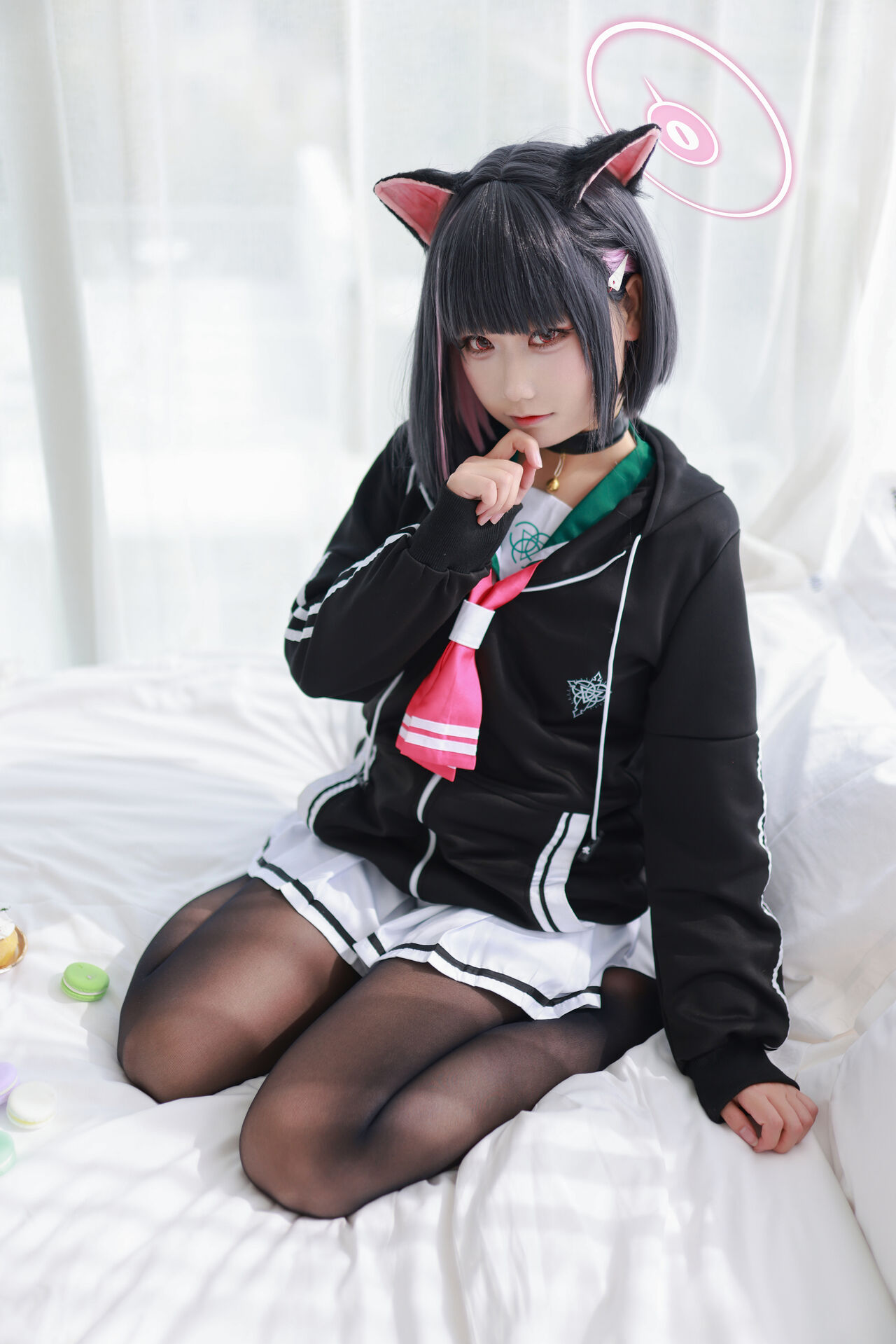 lunananya - 蔚蓝档案 杏山和纱 2