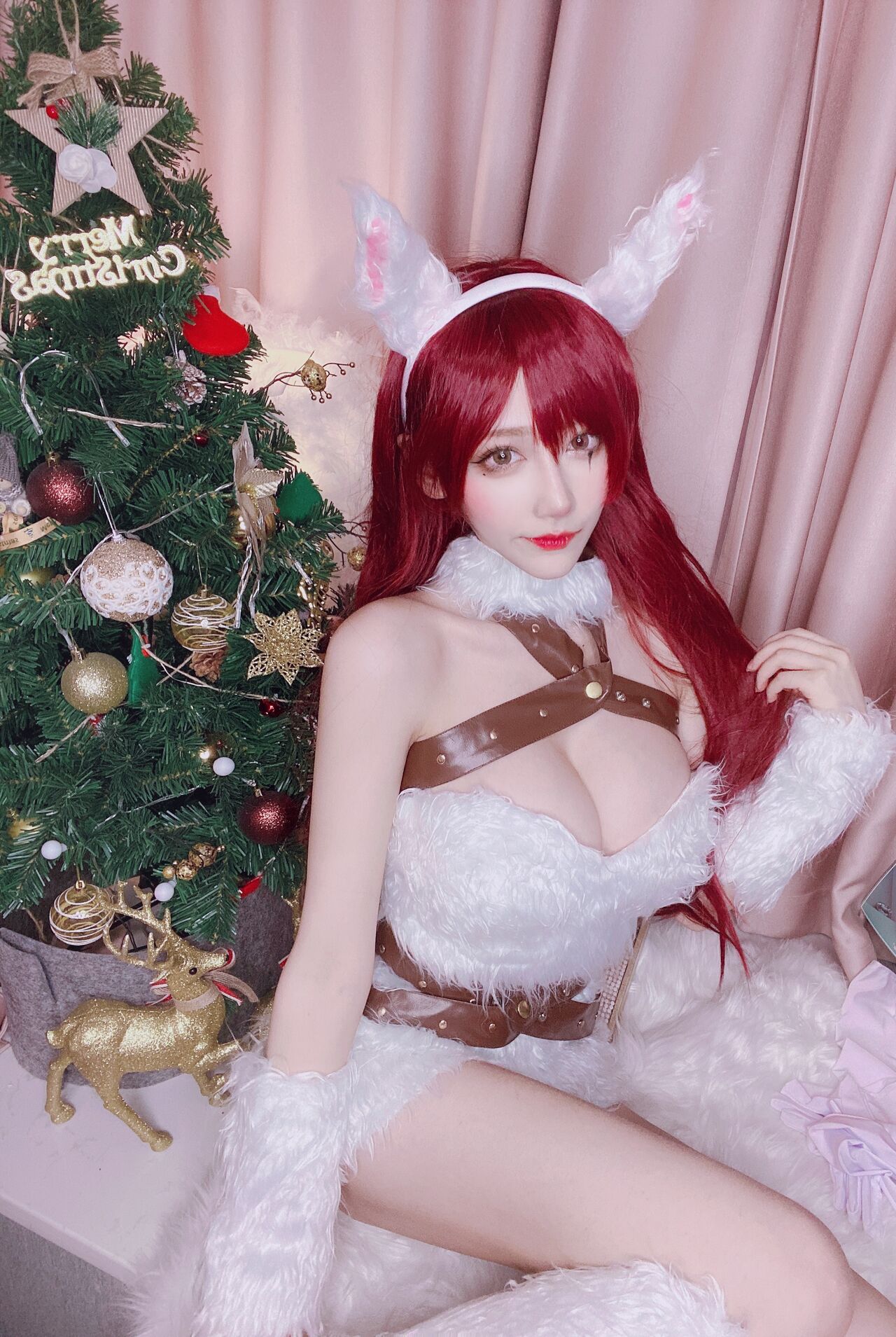 啾小研—暗夜猫女