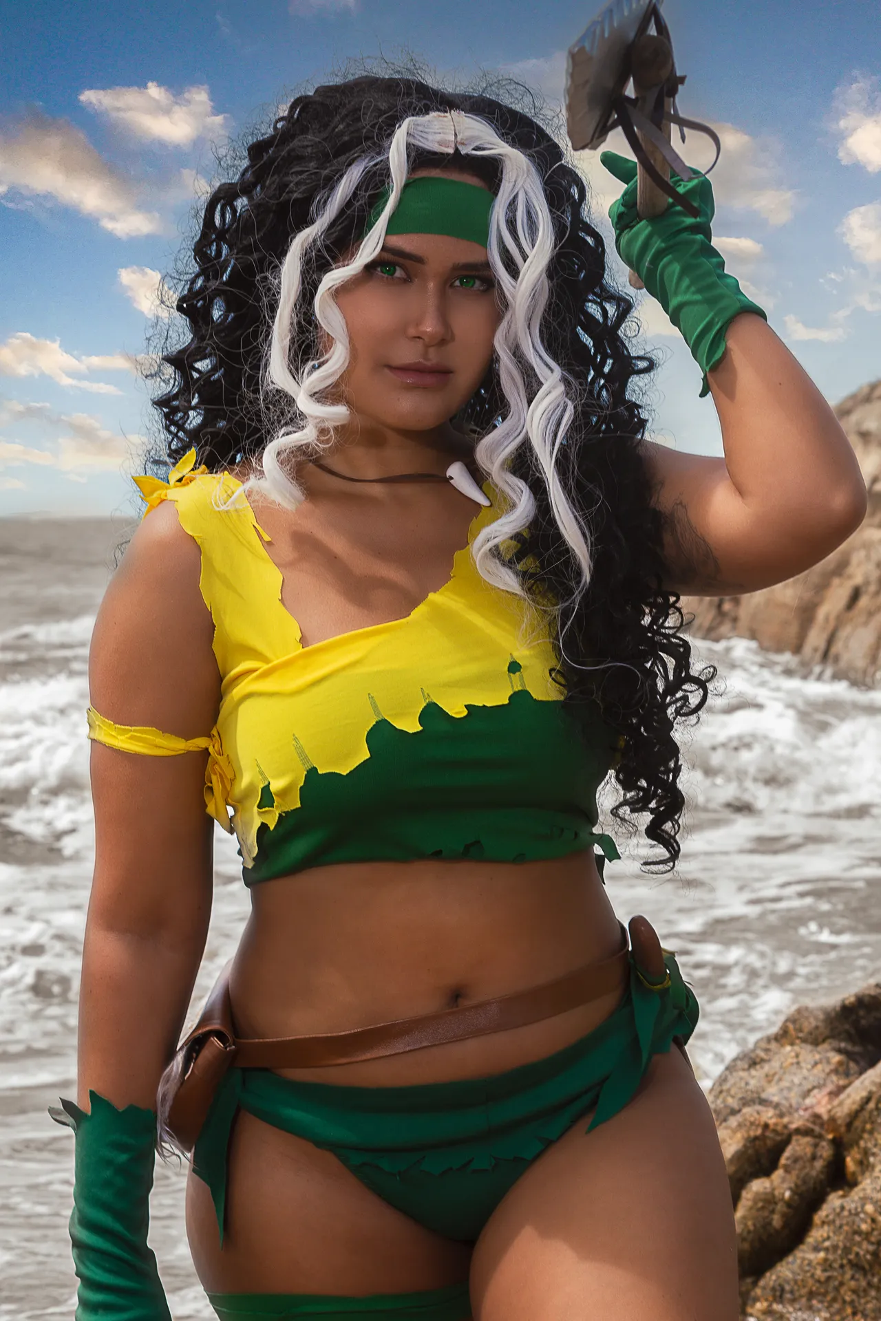 Nay cosplay - Rogue