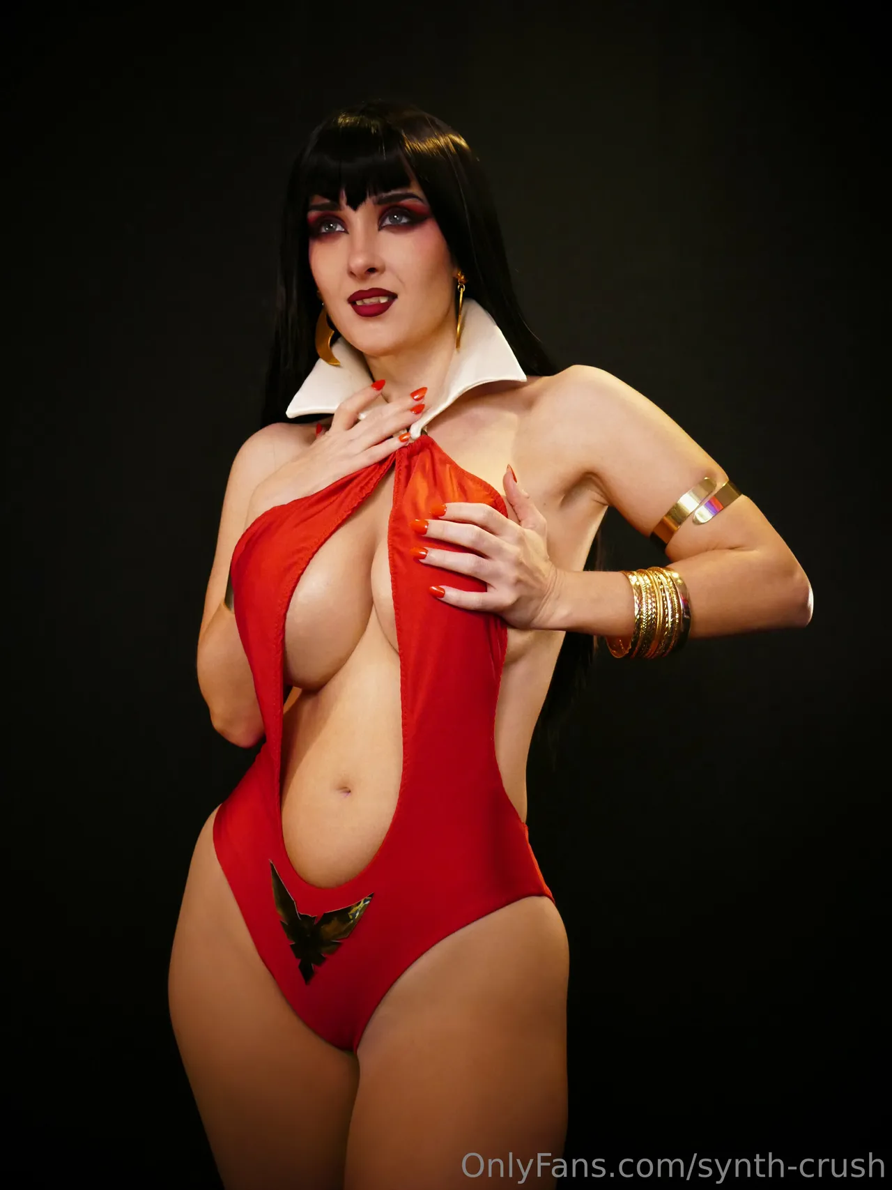 Synth-Crush - Vampirella