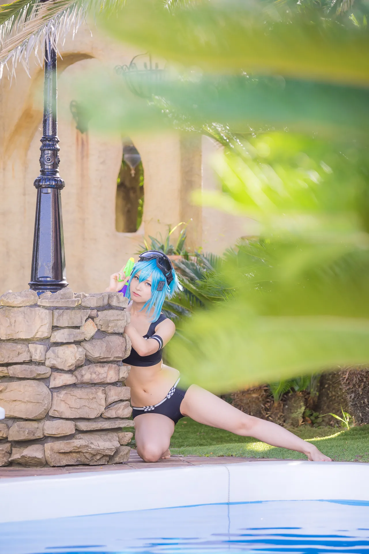 [倉地那侑] Sinon's Summer