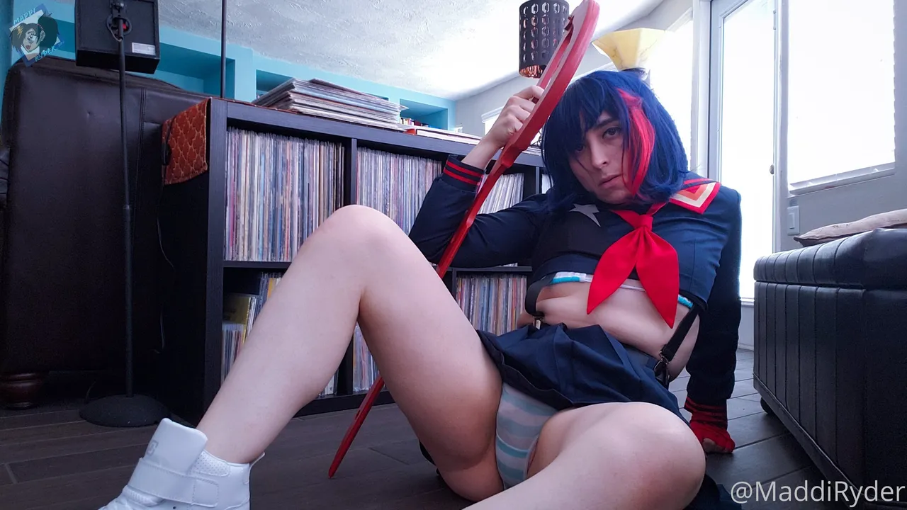 MaddiRyder - Ryuko Matoi