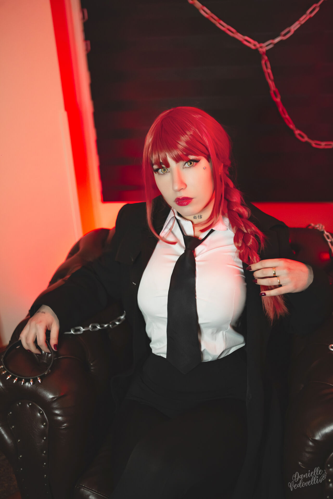 Danielle Vedovelli - Makima