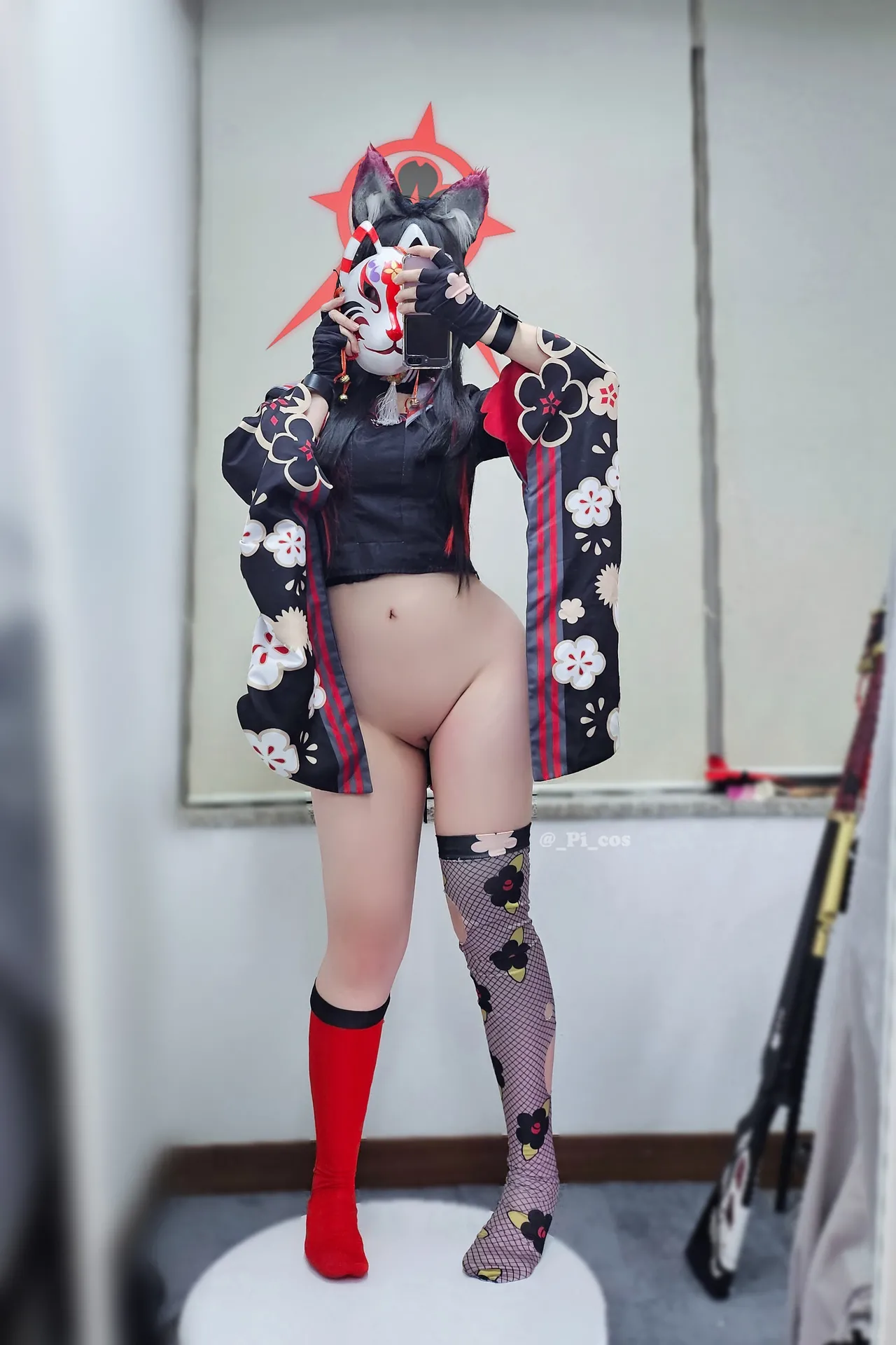 PI_COS - Kosaka Wakamo