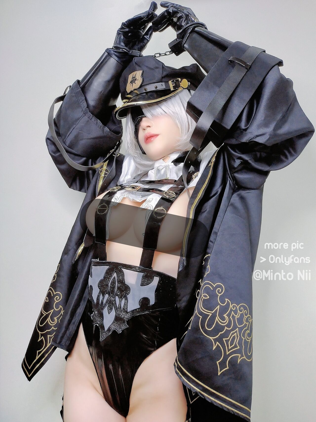 MINTO Nii - Officer 2B