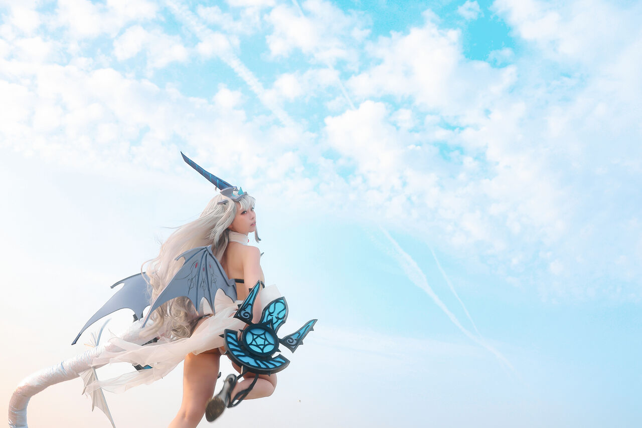 [G44 wa Kizutsukanai] Summer Melusine