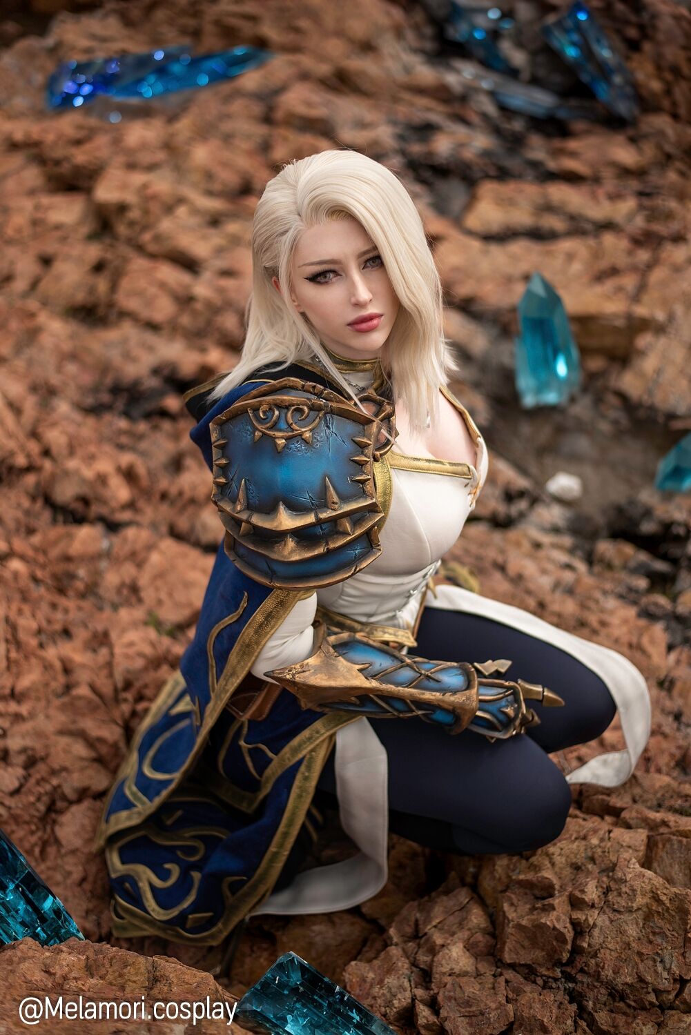 Lady Melamori - Jaina Proudmoore