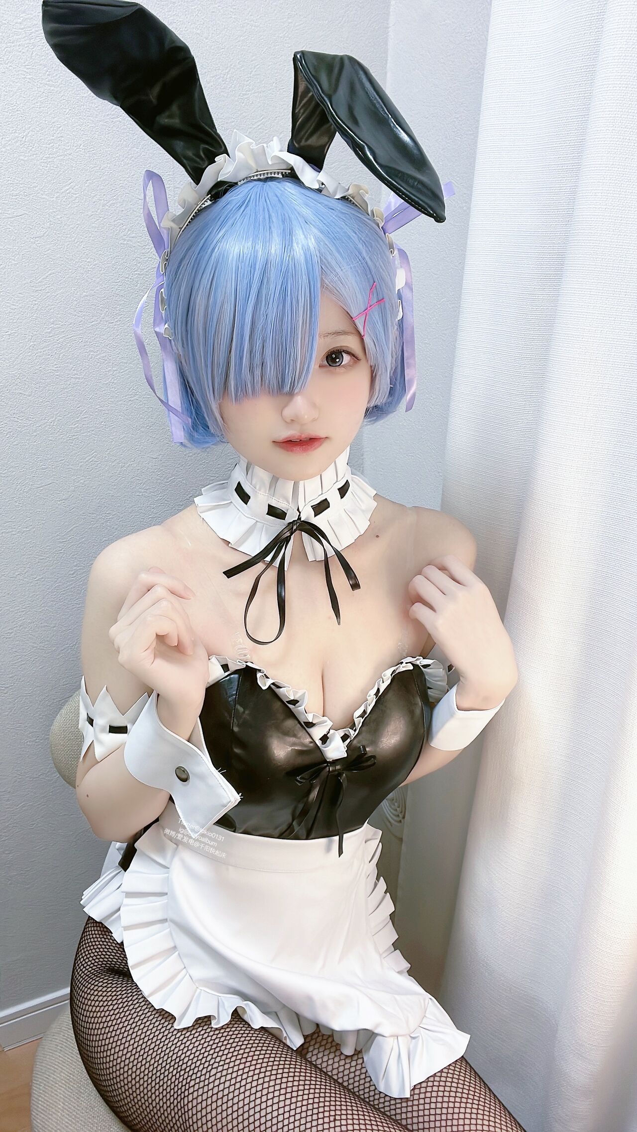 Chiyo - Bunny Rem