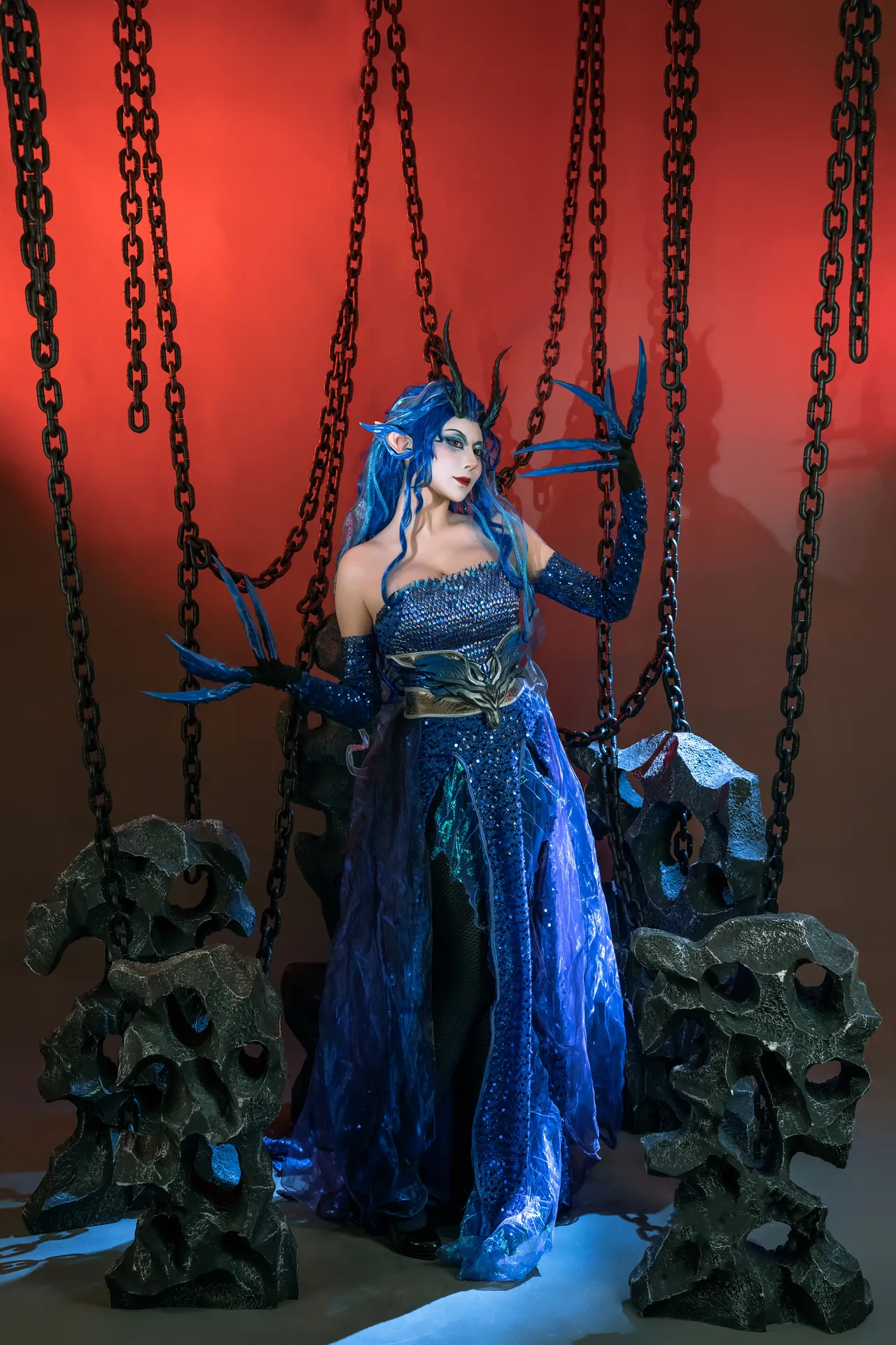 奈汐酱nice - 西海龙王 敖闰