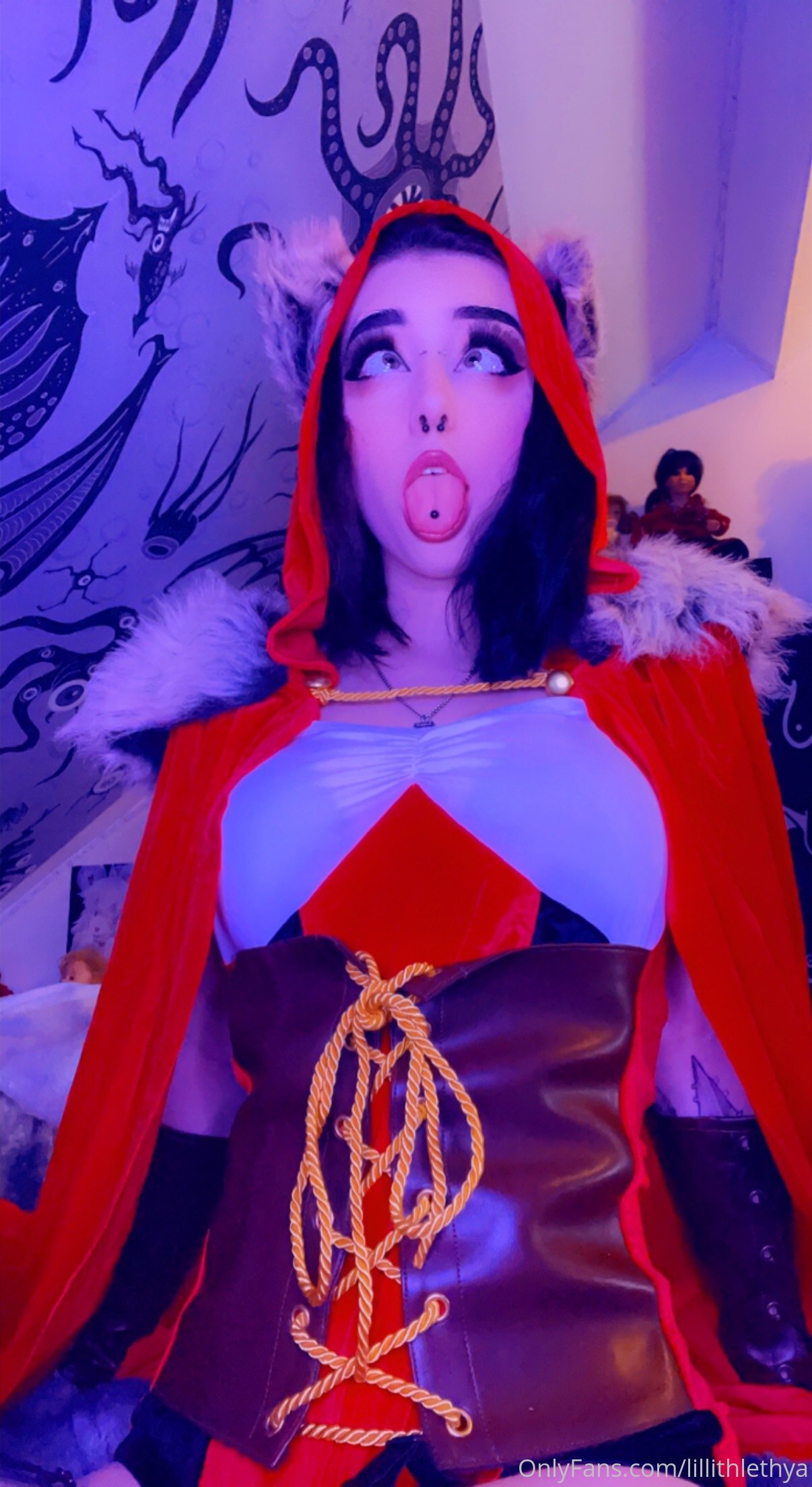 lillithlethya - Lil Red