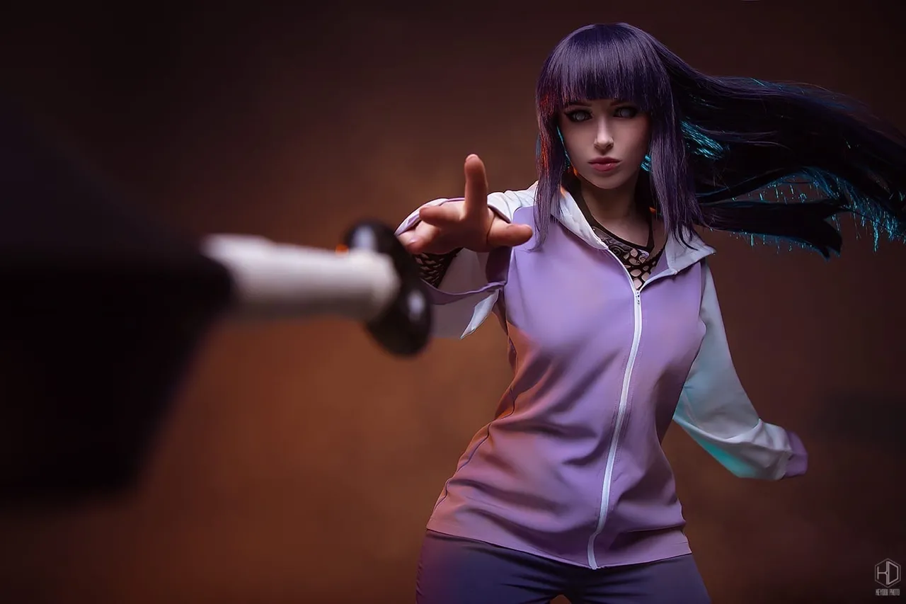 Lady Melamori - Hinata Hyuuga (Full Set)