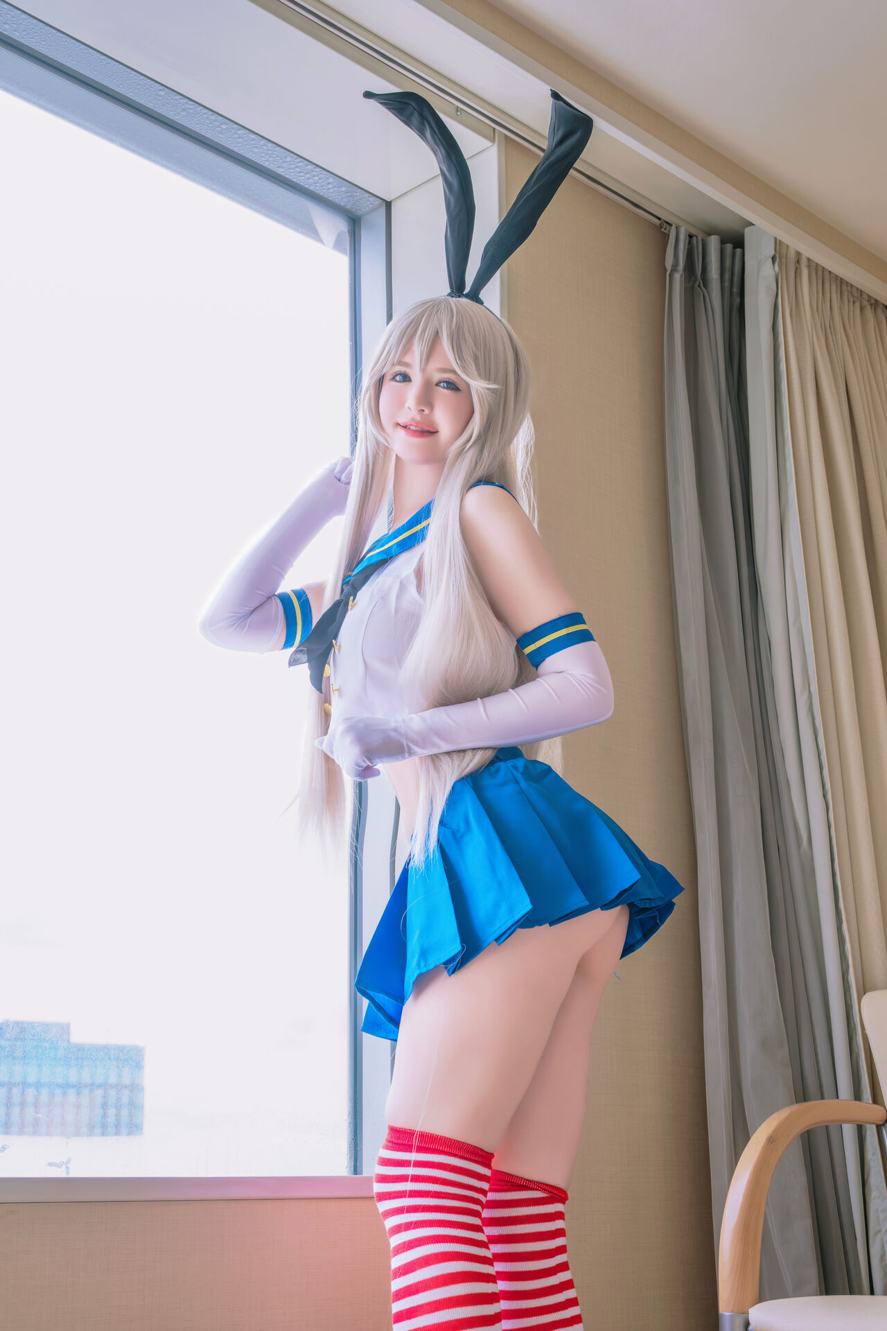 [ こすっち] ぜ●まし！めちゃエロダイナマイトボディインターナショナル美少女ビッチちゃん！ヨガり過ぎてヨダレダラダラ！オホ声連発おったまげ！妊娠力限界突破孕まSEX！！