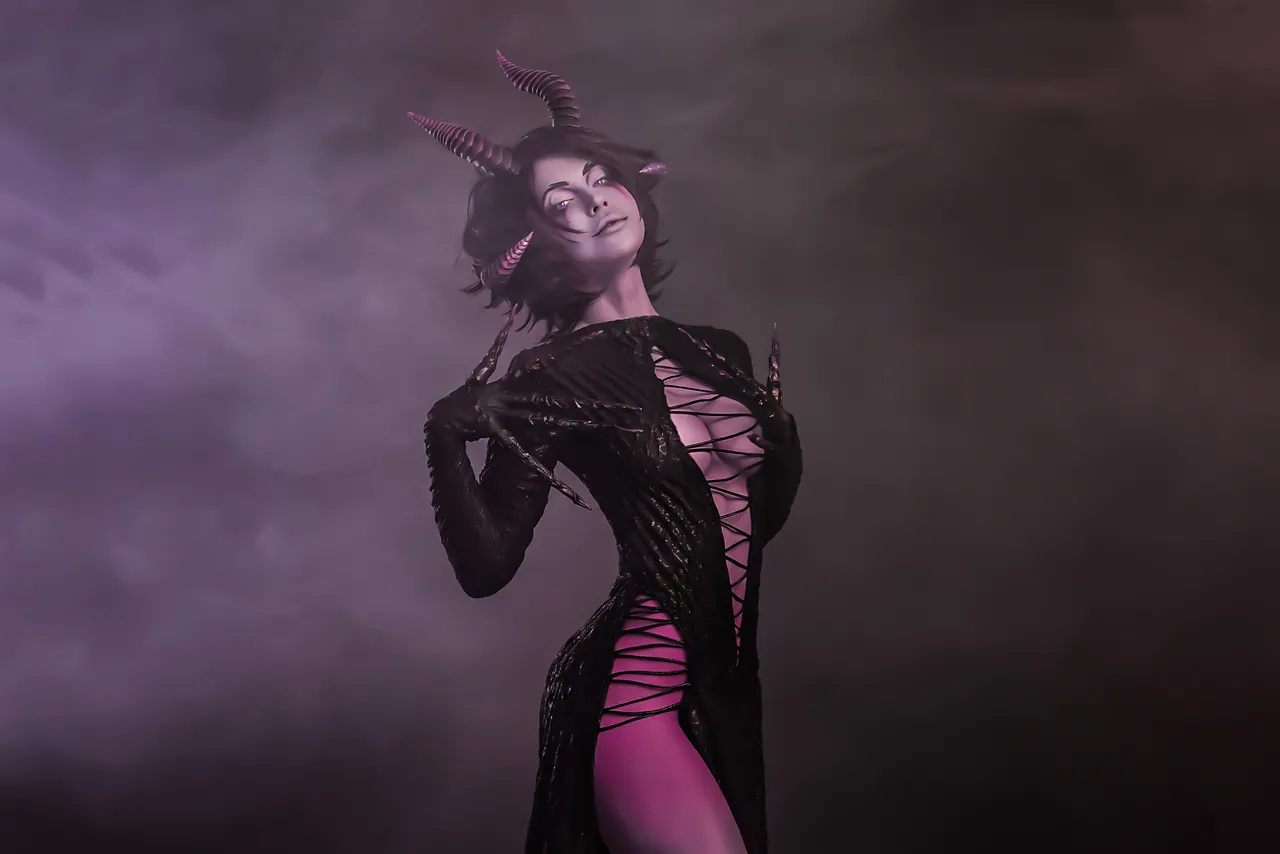 oladushek11 - Warhammer40k Deamonette of Slaanesh