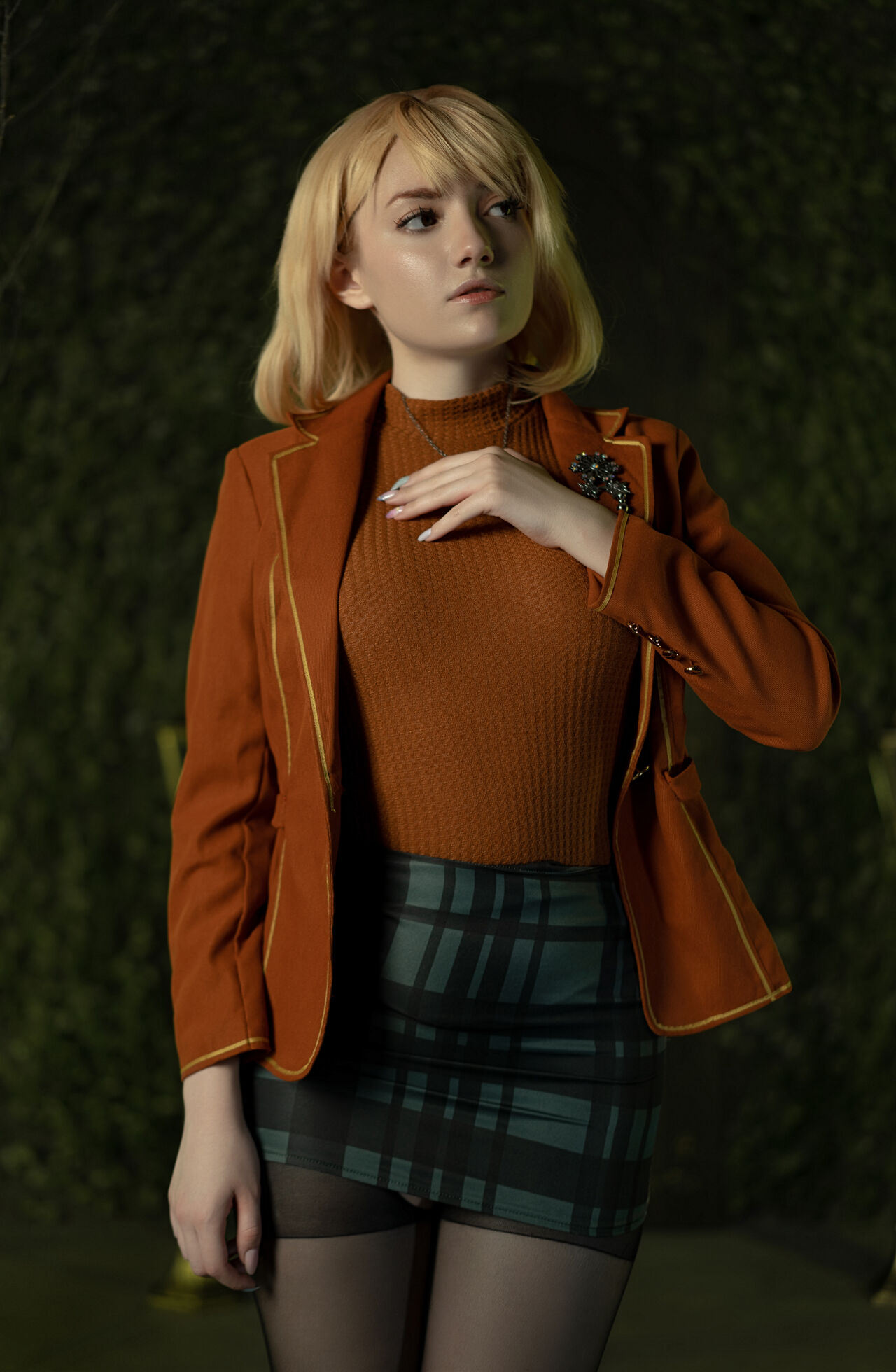 Carry Key - Ashley Graham