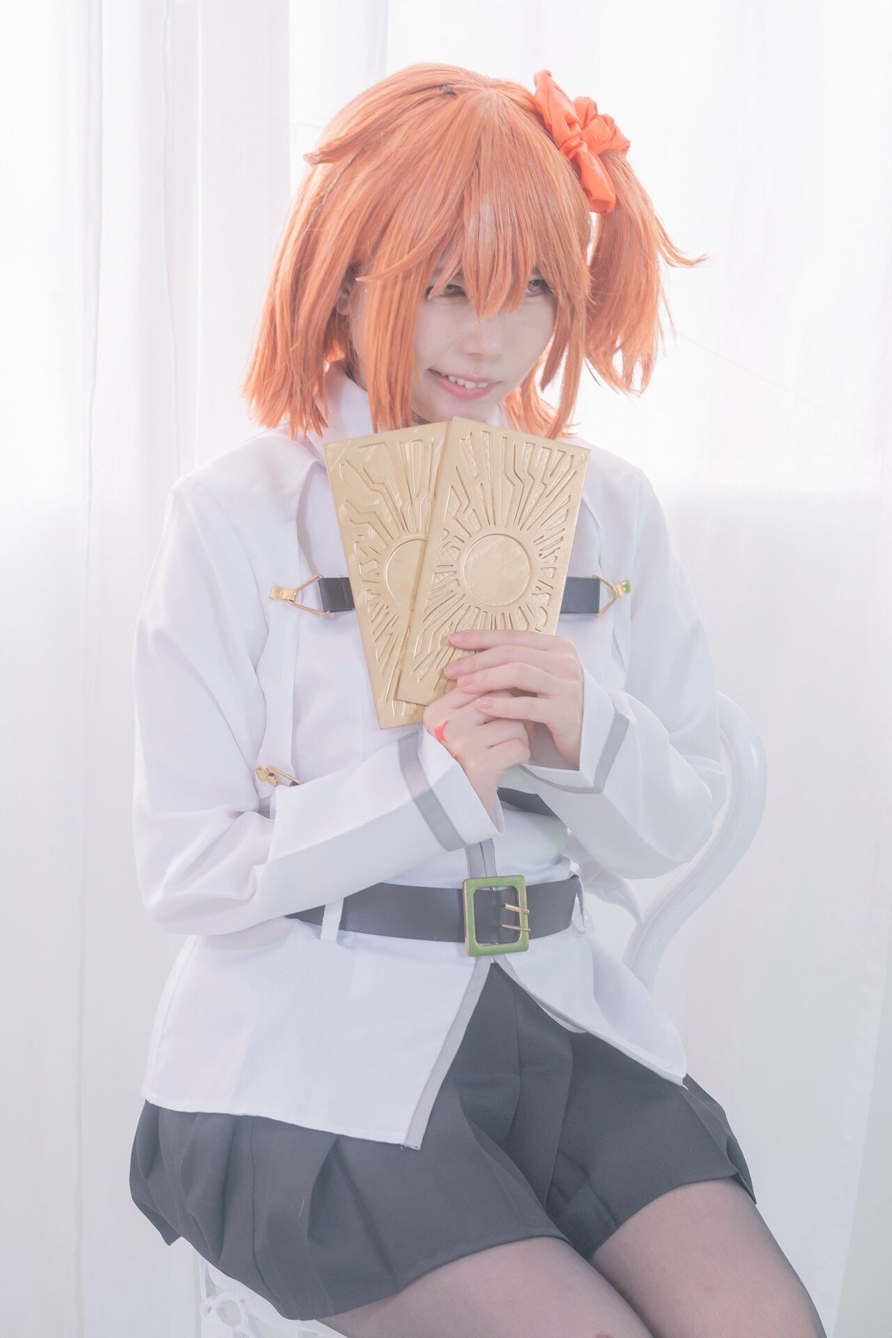 [Tokiwa] FGO戦闘服