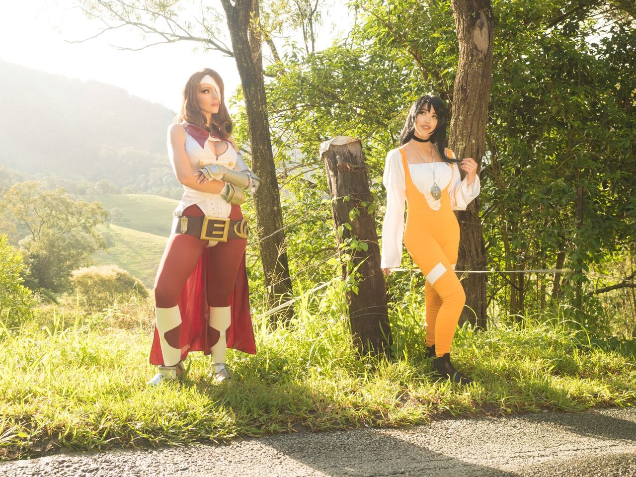 Katyuska Moonfox - Beatrix