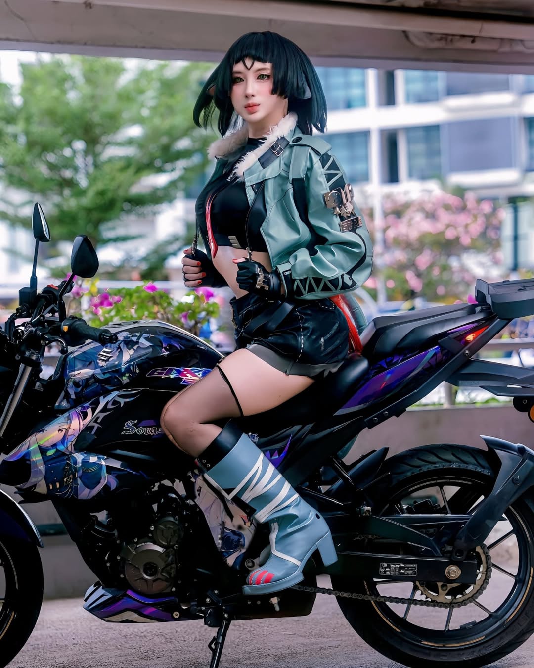 AngryHamtaro - Jane Doe