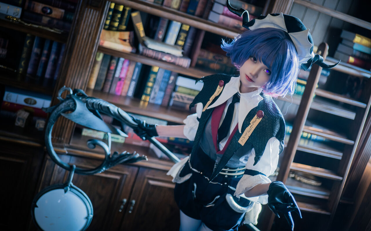 七米 - 禁闭者 MBCC-S-020 爱缇