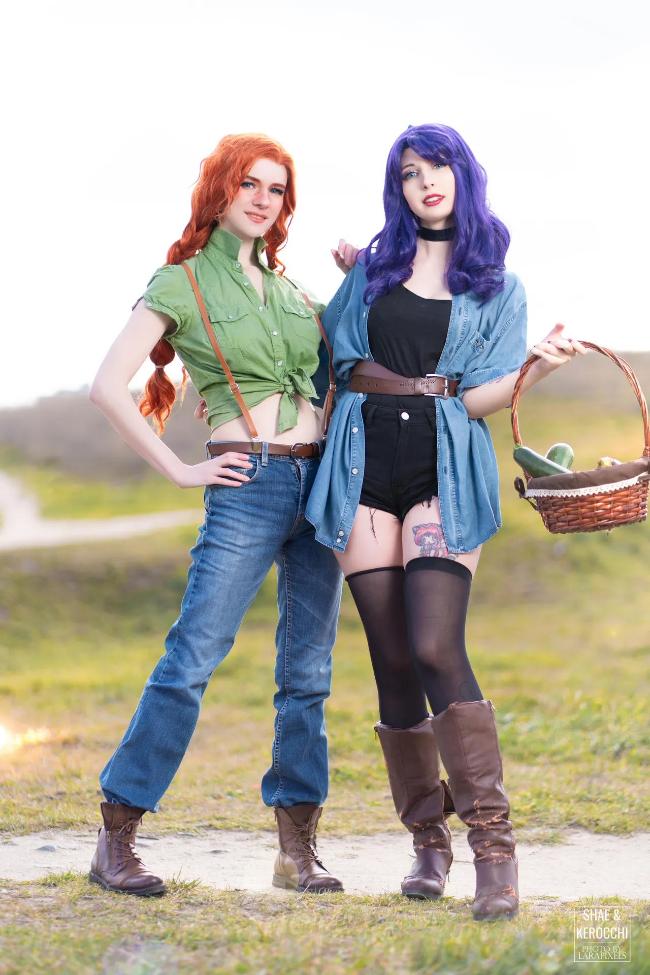 Kerocchi + ShaeUnderscore - Stardew Valley Collab