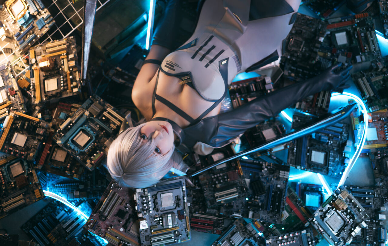 贤儿sherry - 双生视界 阿尼娅