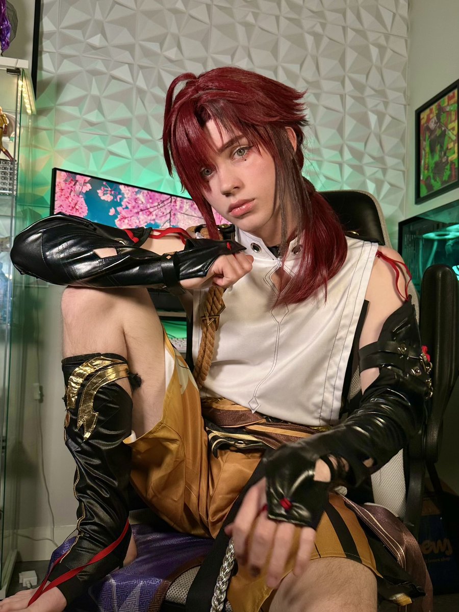 [trxisxtanx] Shikanoin Heizou