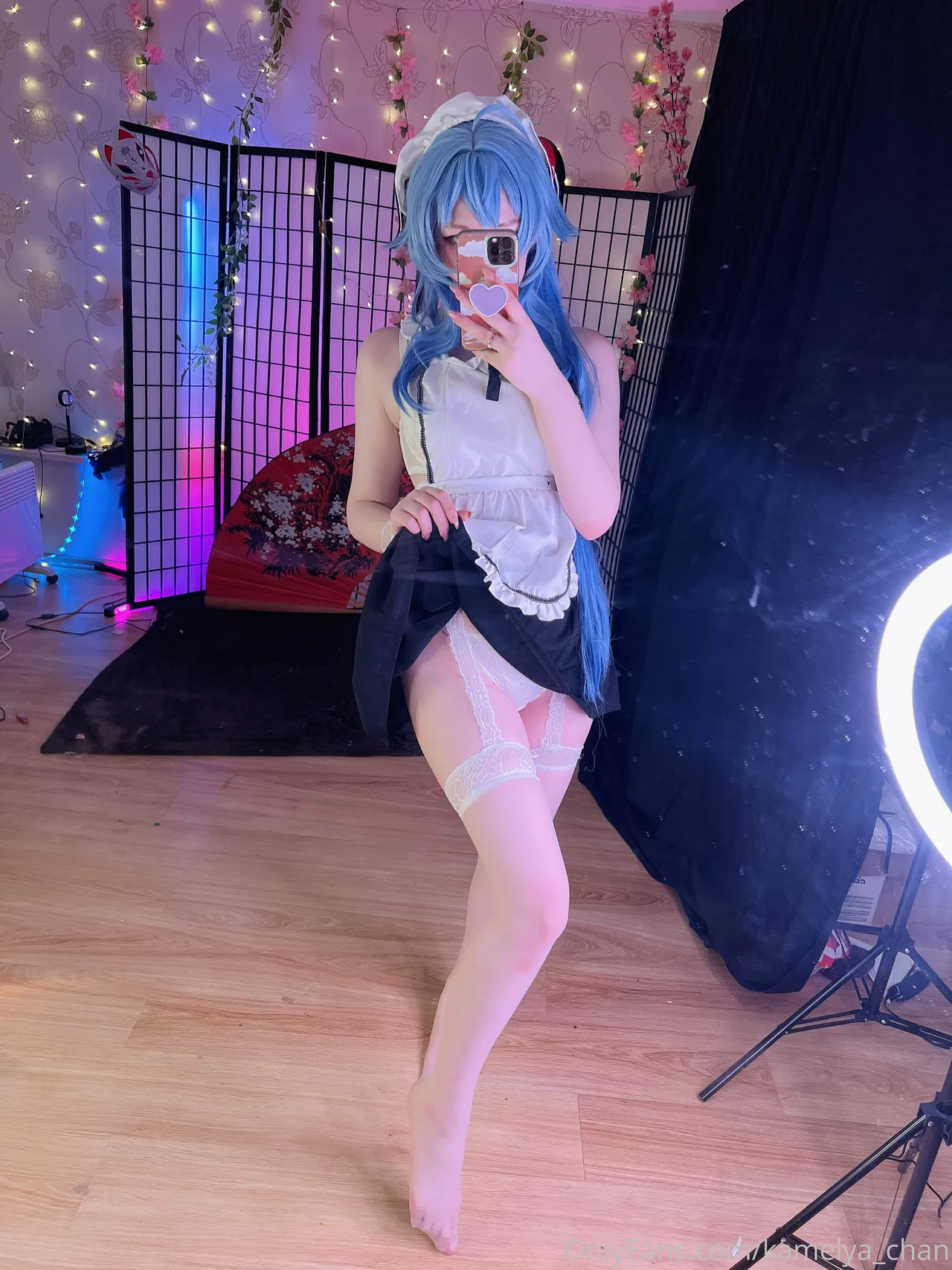 Kamelya - Maid Ganyu