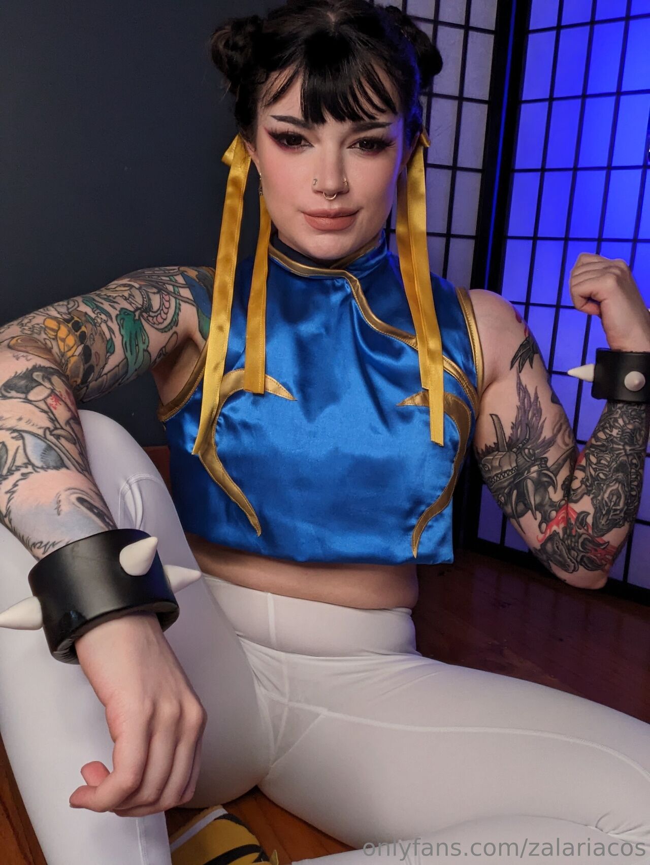 Zalaria - Chun Li