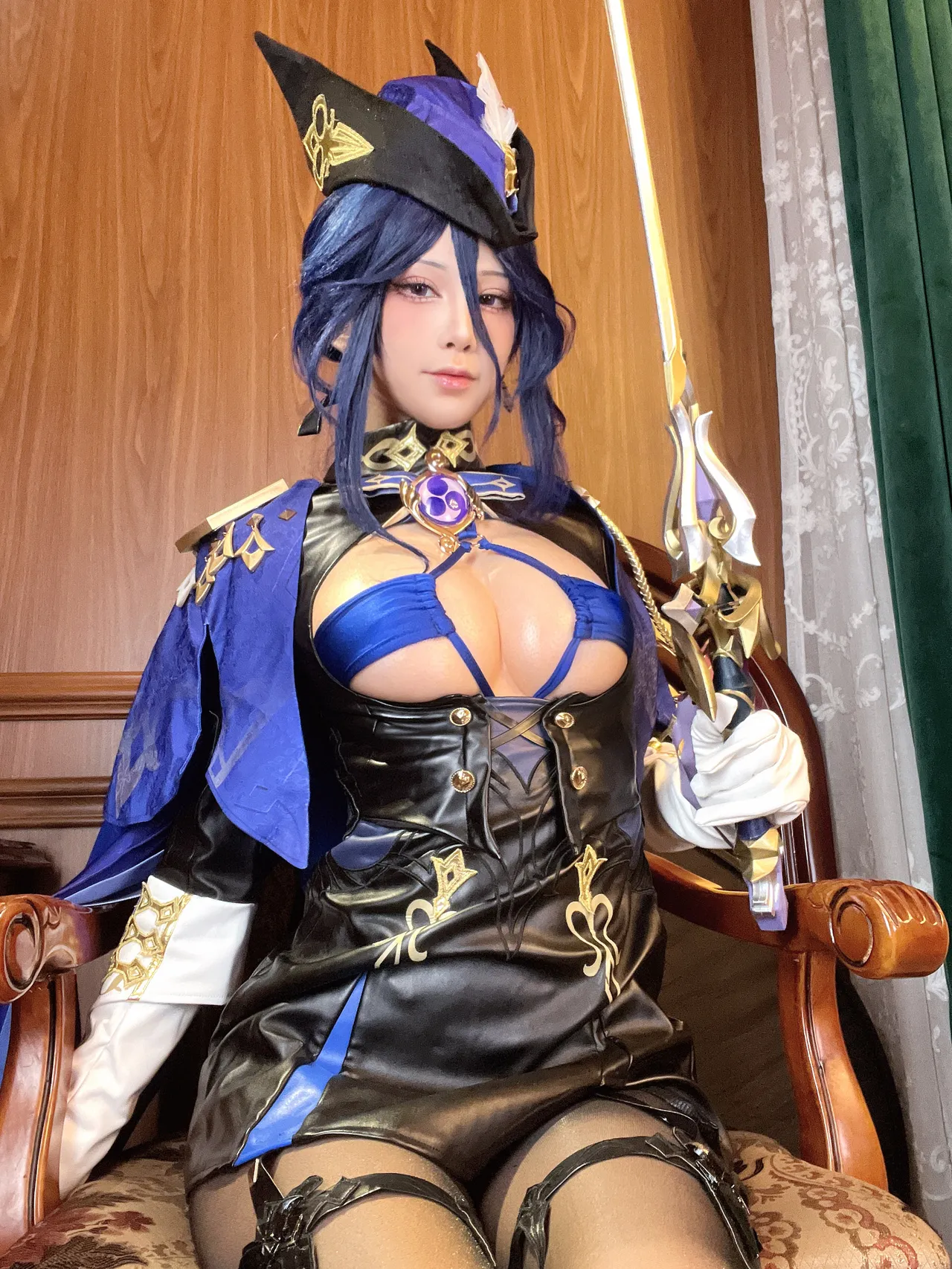 水淼aqua - ク〇〇ンデ✨