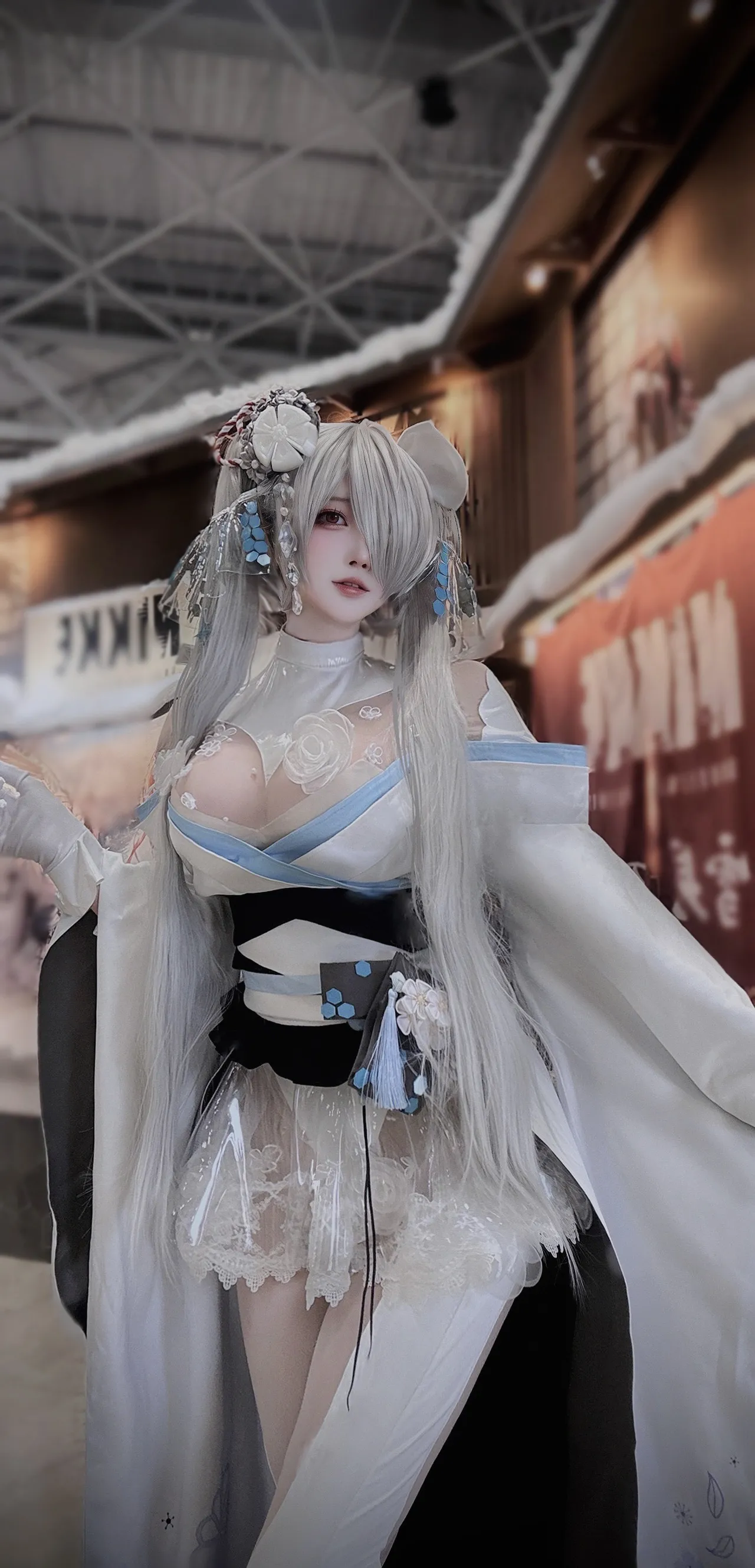 しょこら cosplay cinderella