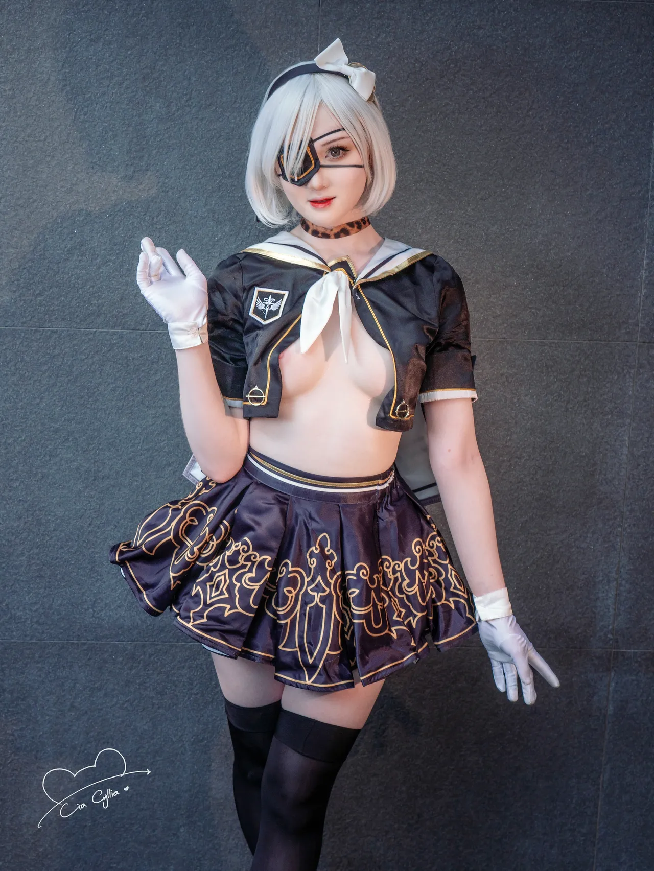[Cia Cyllia] 2B