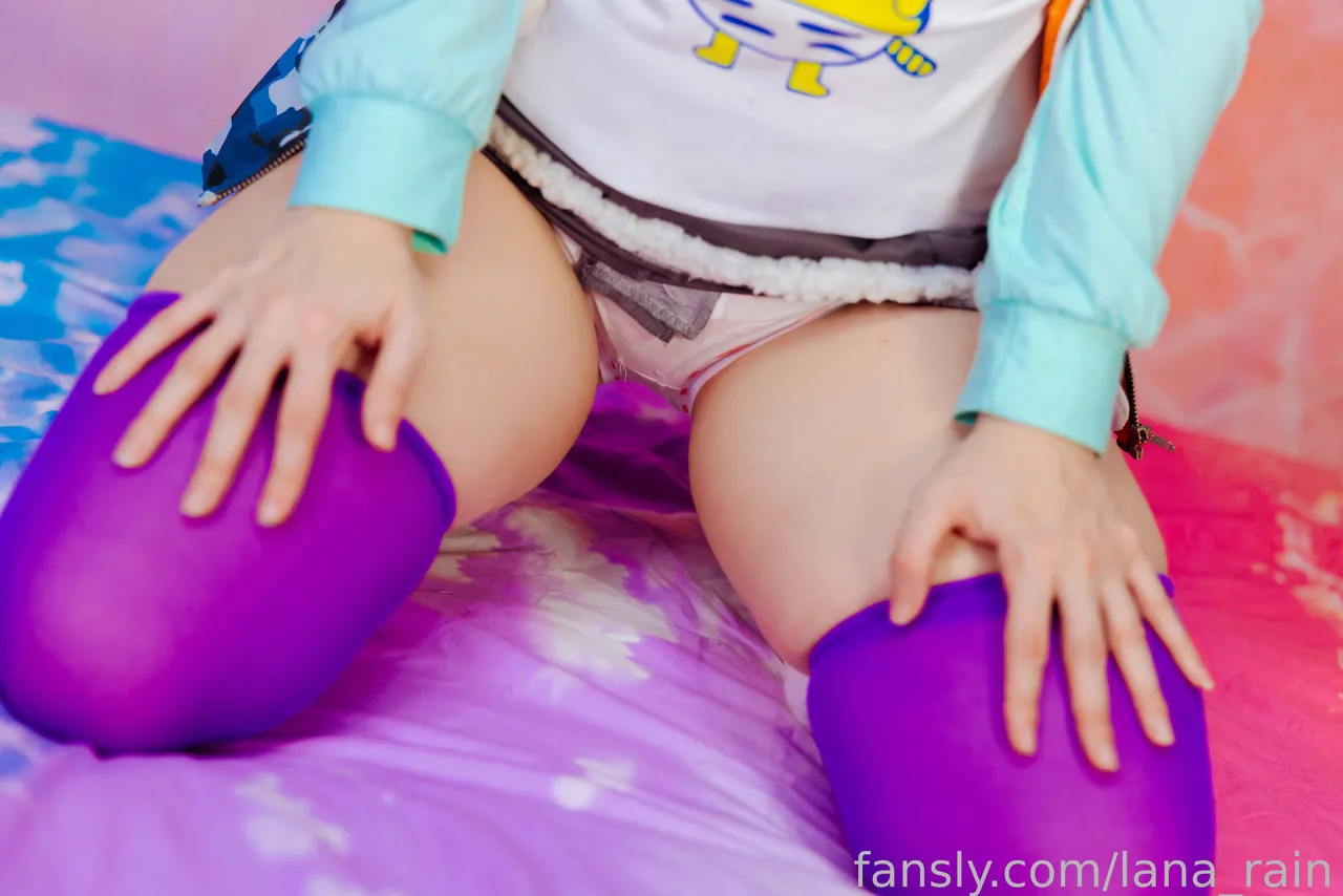 Lana Rain - Super Sonico